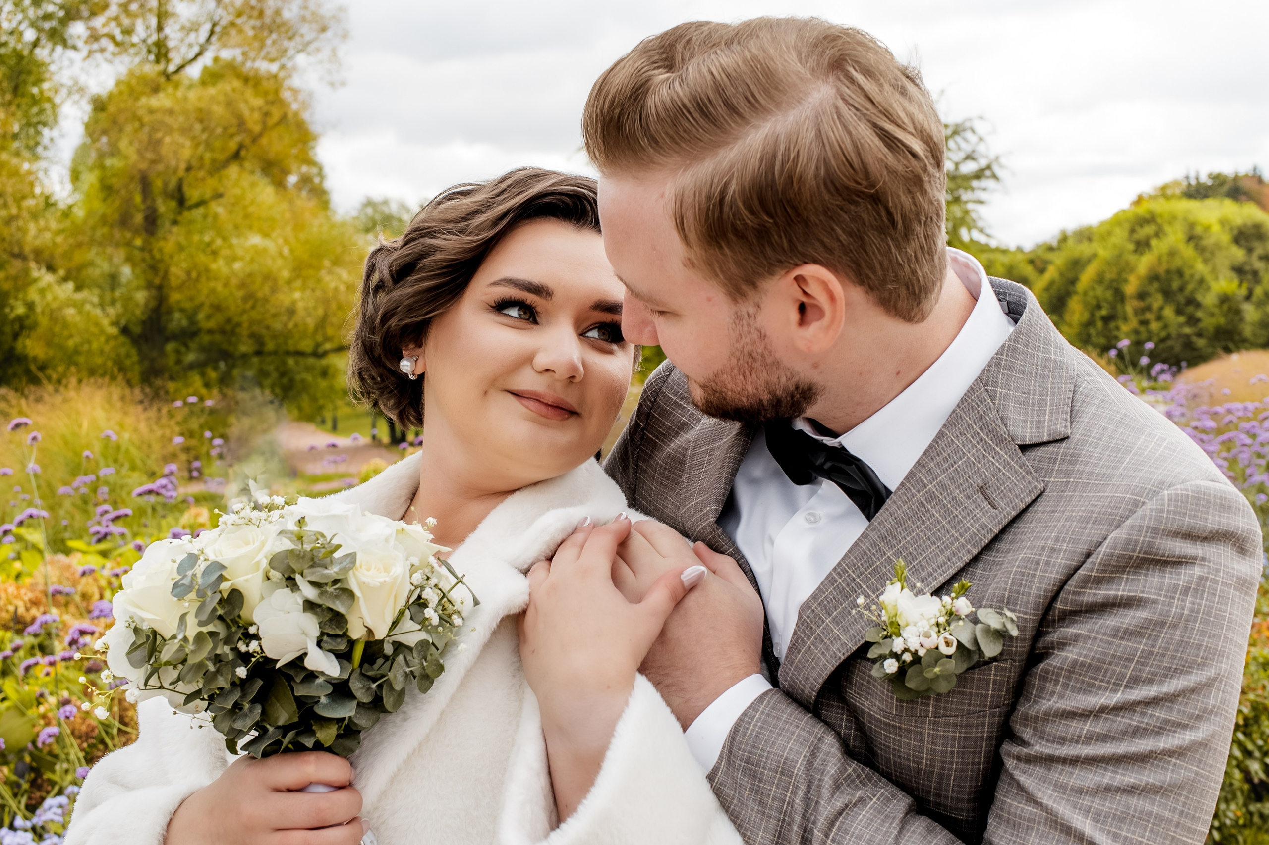 Свадебные съёмки (из портфолио). Семейный и свадебный фотограф в Москве и Домодедово Анна Авилочкина