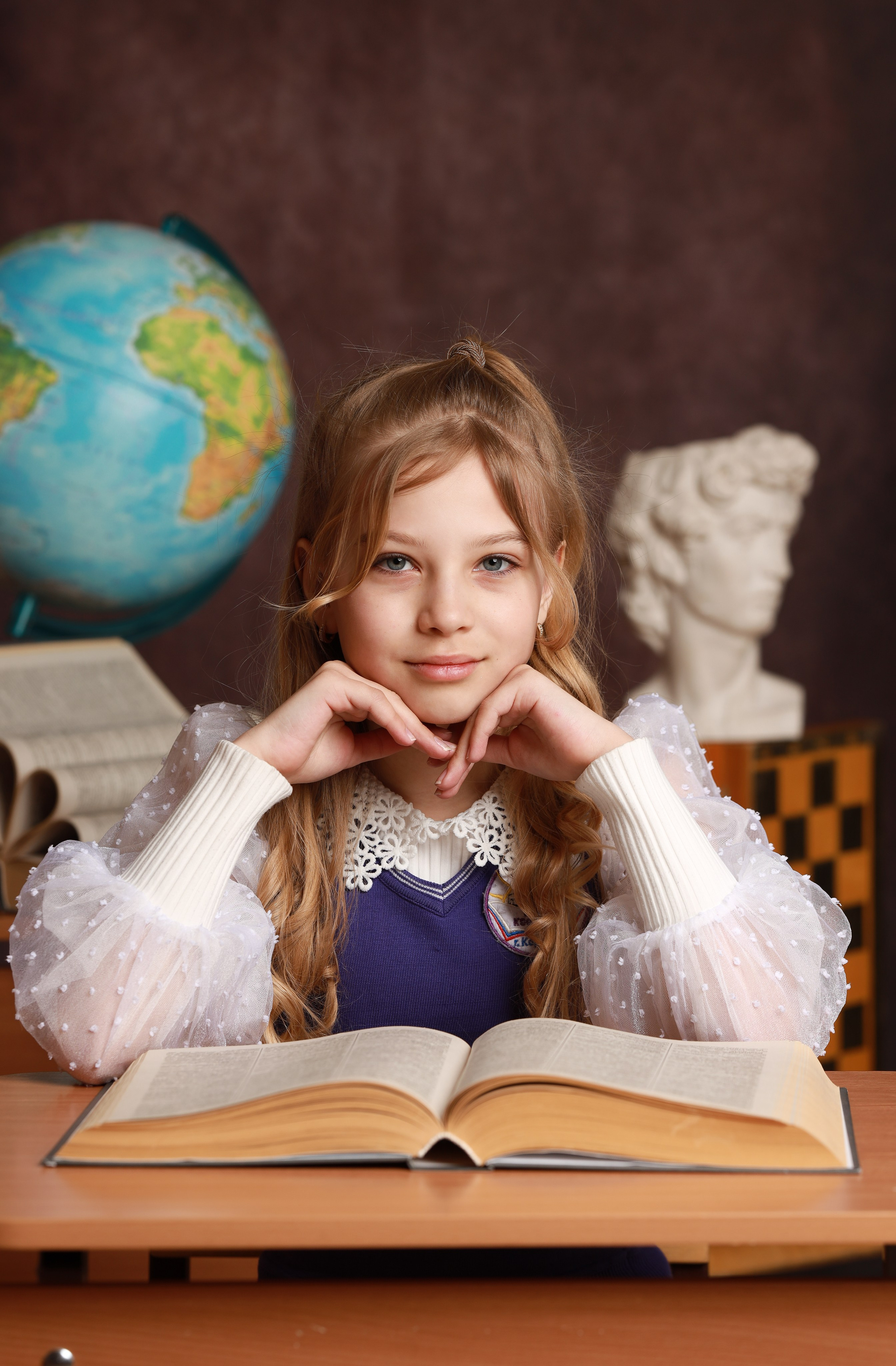 СРЕДНЯЯ ШКОЛА. Школьный фотограф в Красноярске