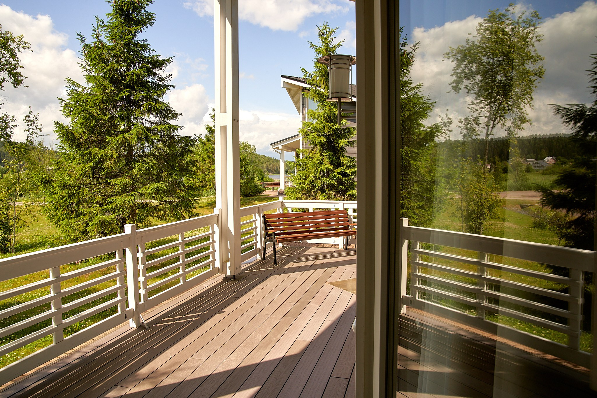 ДАЧА ВИНТЕРА