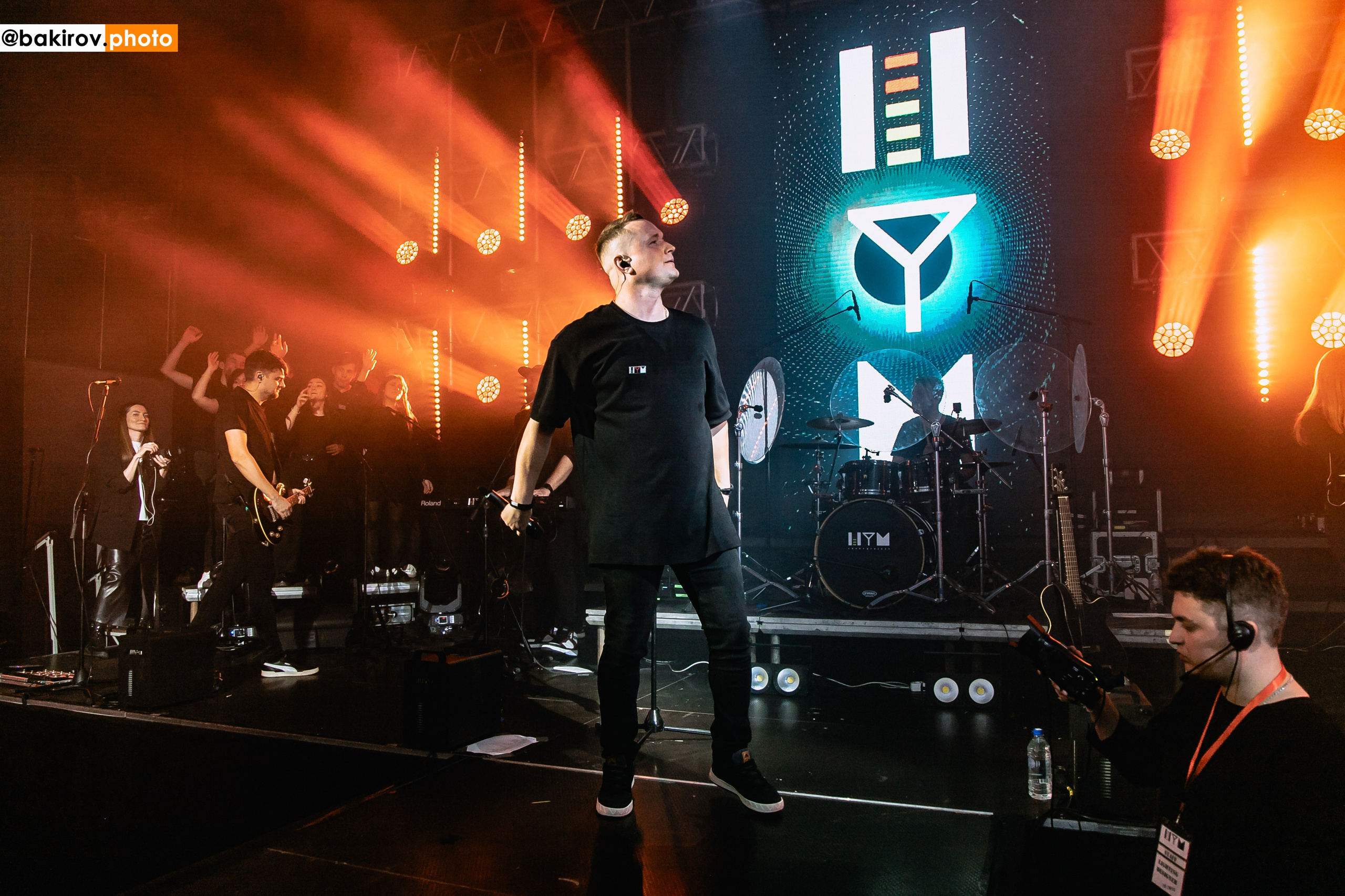 25.11 Концерт Шум. Команда специалистов в мире фотографии и видео. Детский фотограф, семейный фотограф