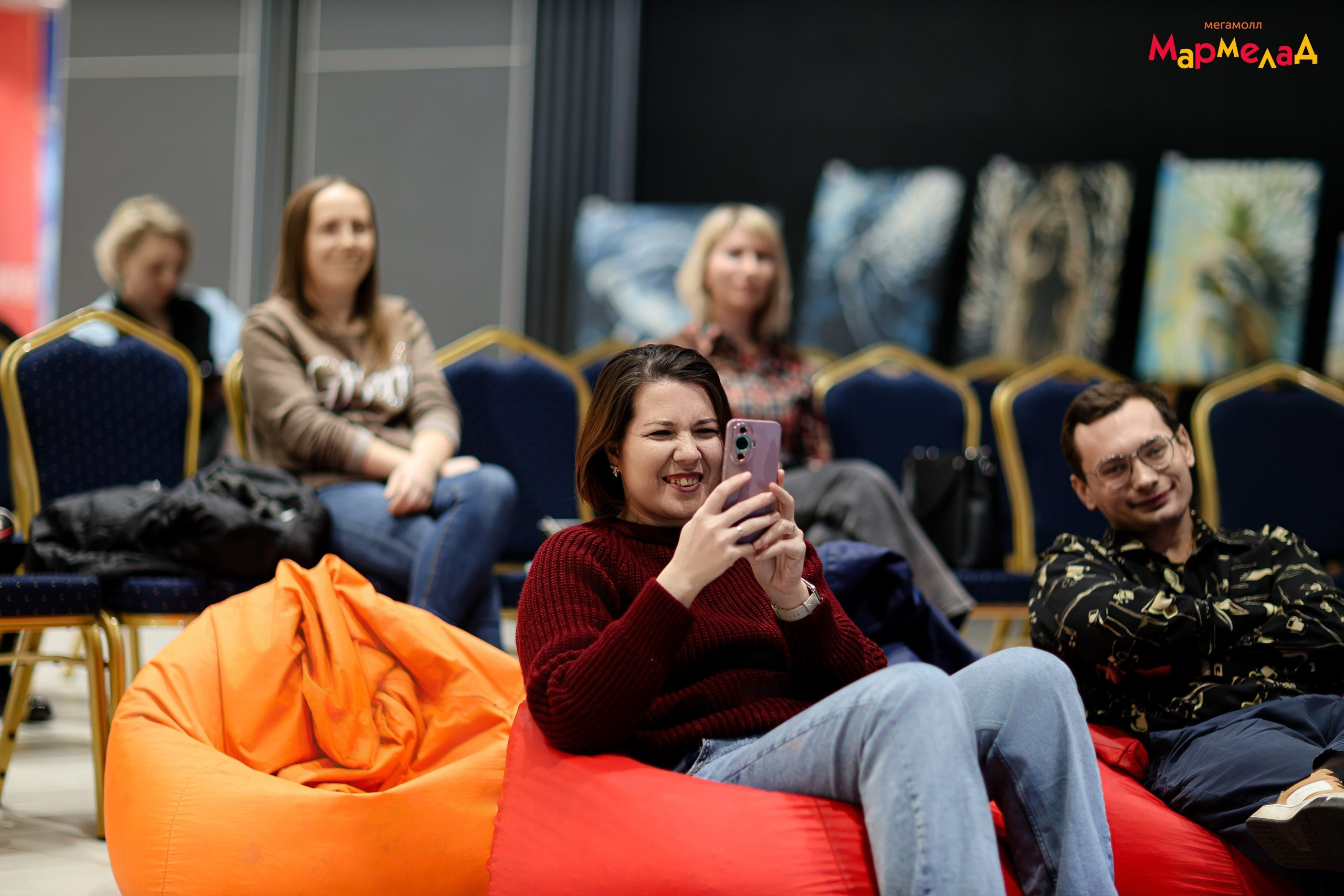 21.11 Квартирник. Мармелад. Команда специалистов в мире фотографии и видео. Детский фотограф, семейный фотограф