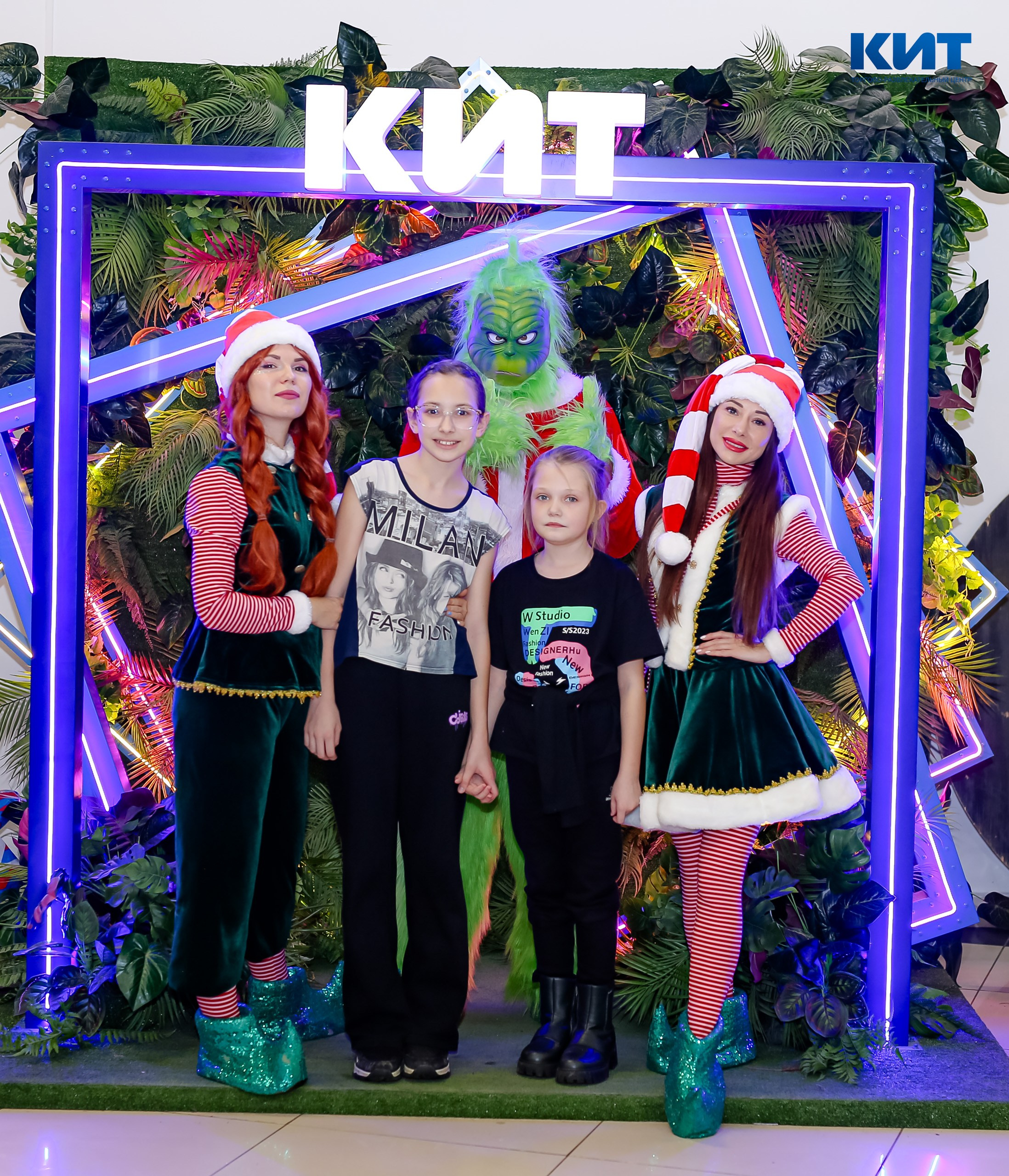 04.01 Утренник в Тц Кит. Команда специалистов в мире фотографии и видео. Детский фотограф, семейный фотограф