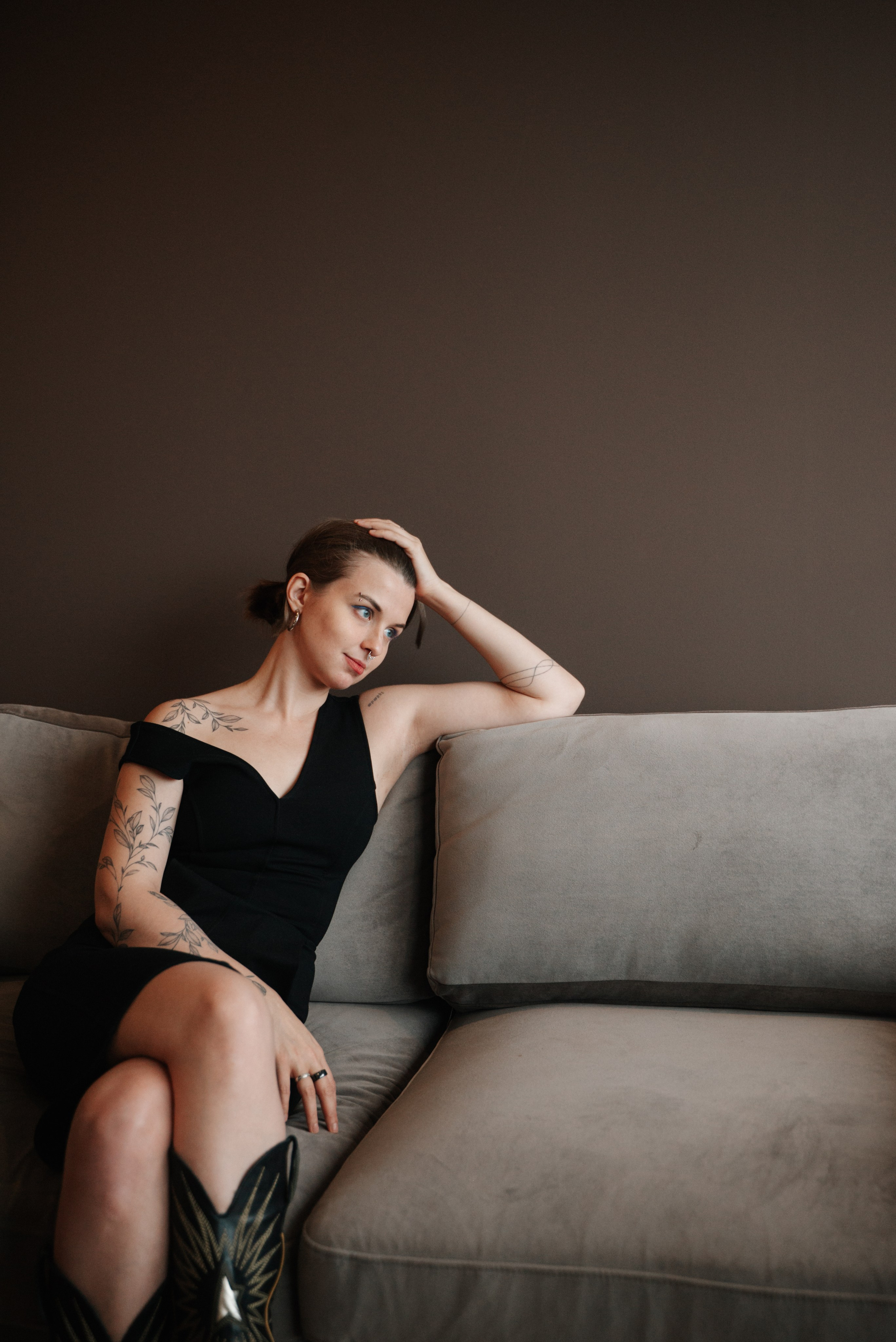 Portrait Photographer London | Authentic Portraits — Anasta Fo