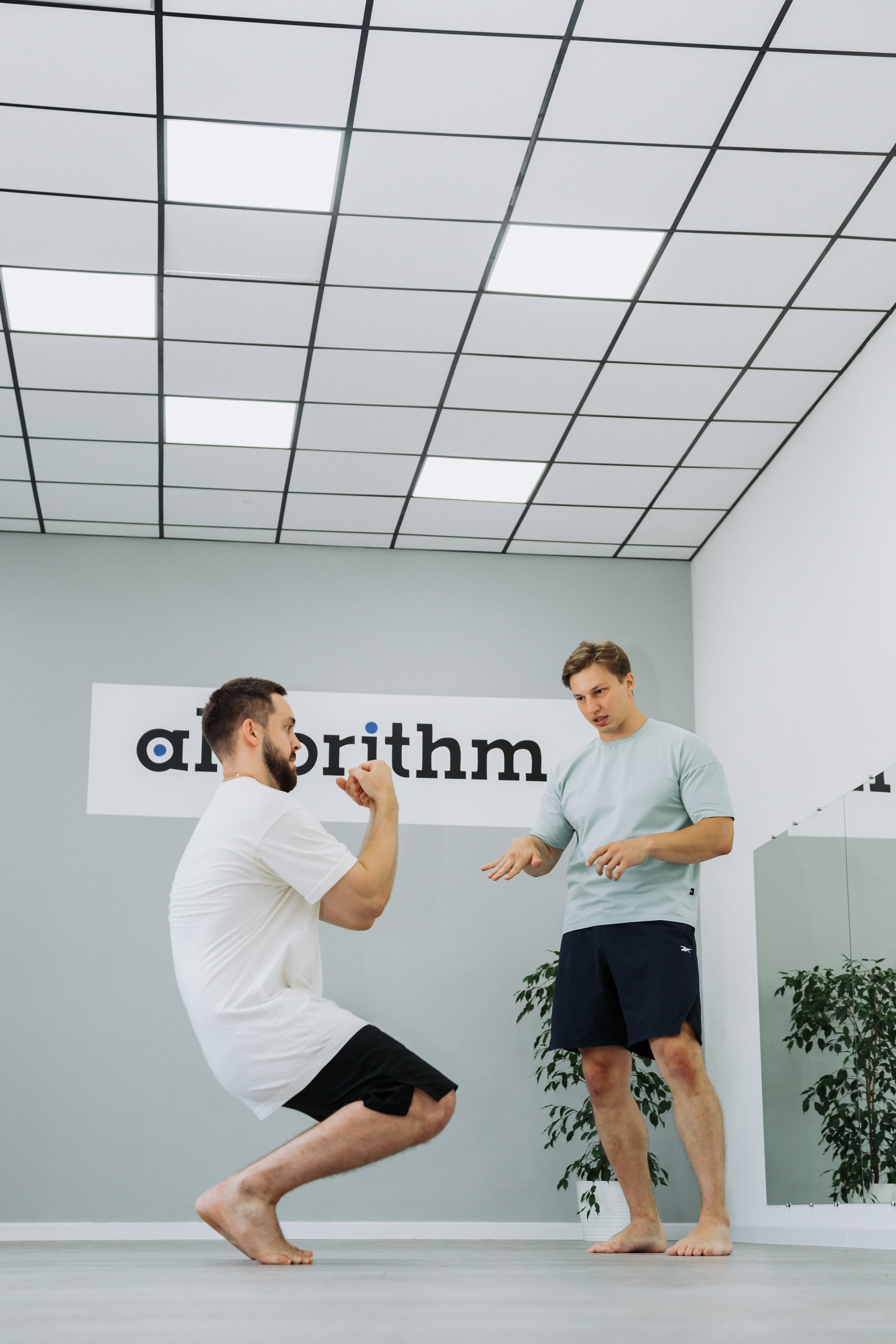 Фотосъемка персональной тренировки в Волгодонске