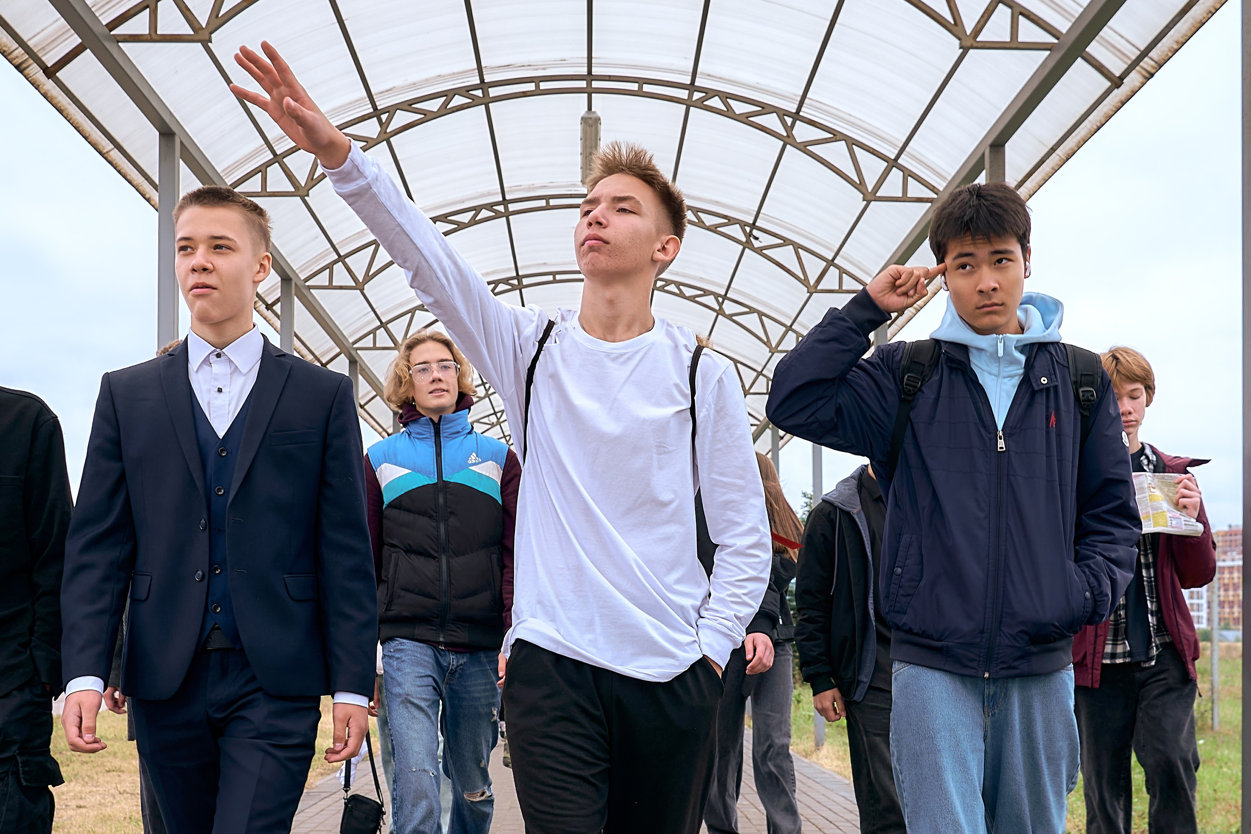 Истории в кадре. Школьный и семейный фотограф, Одинцово