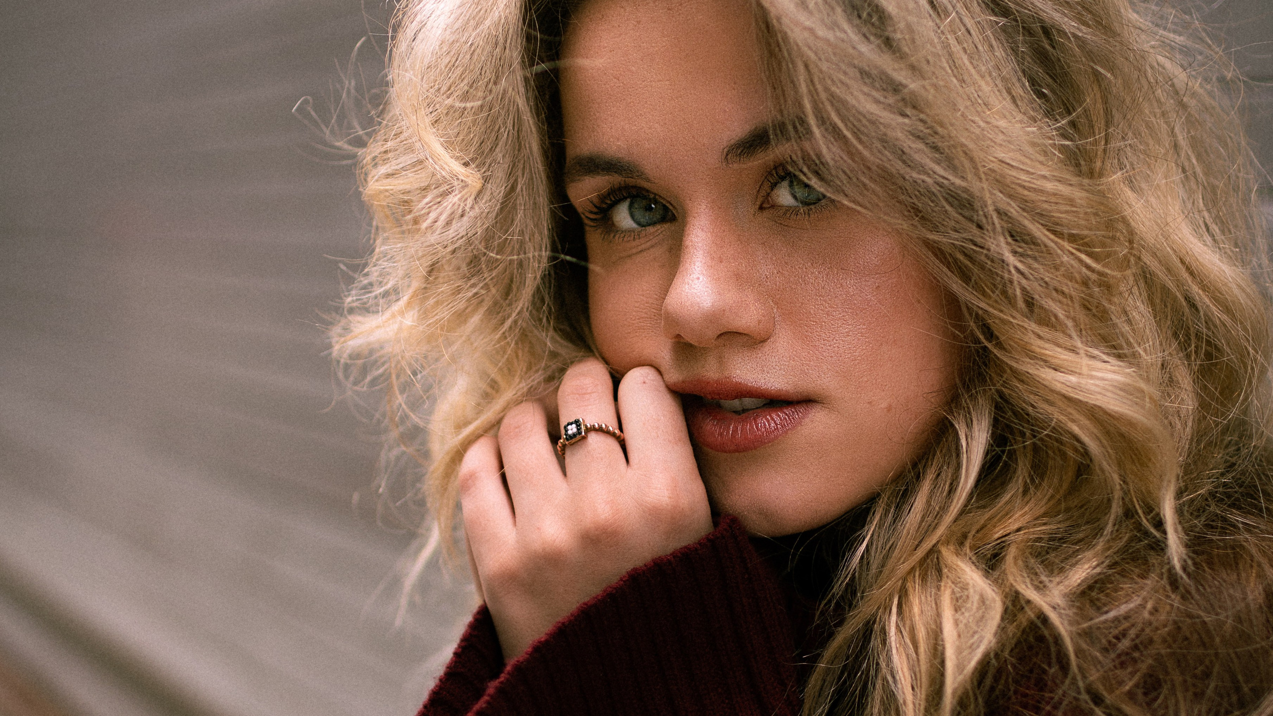 Portrait photographer in New York, Yulia Zubova