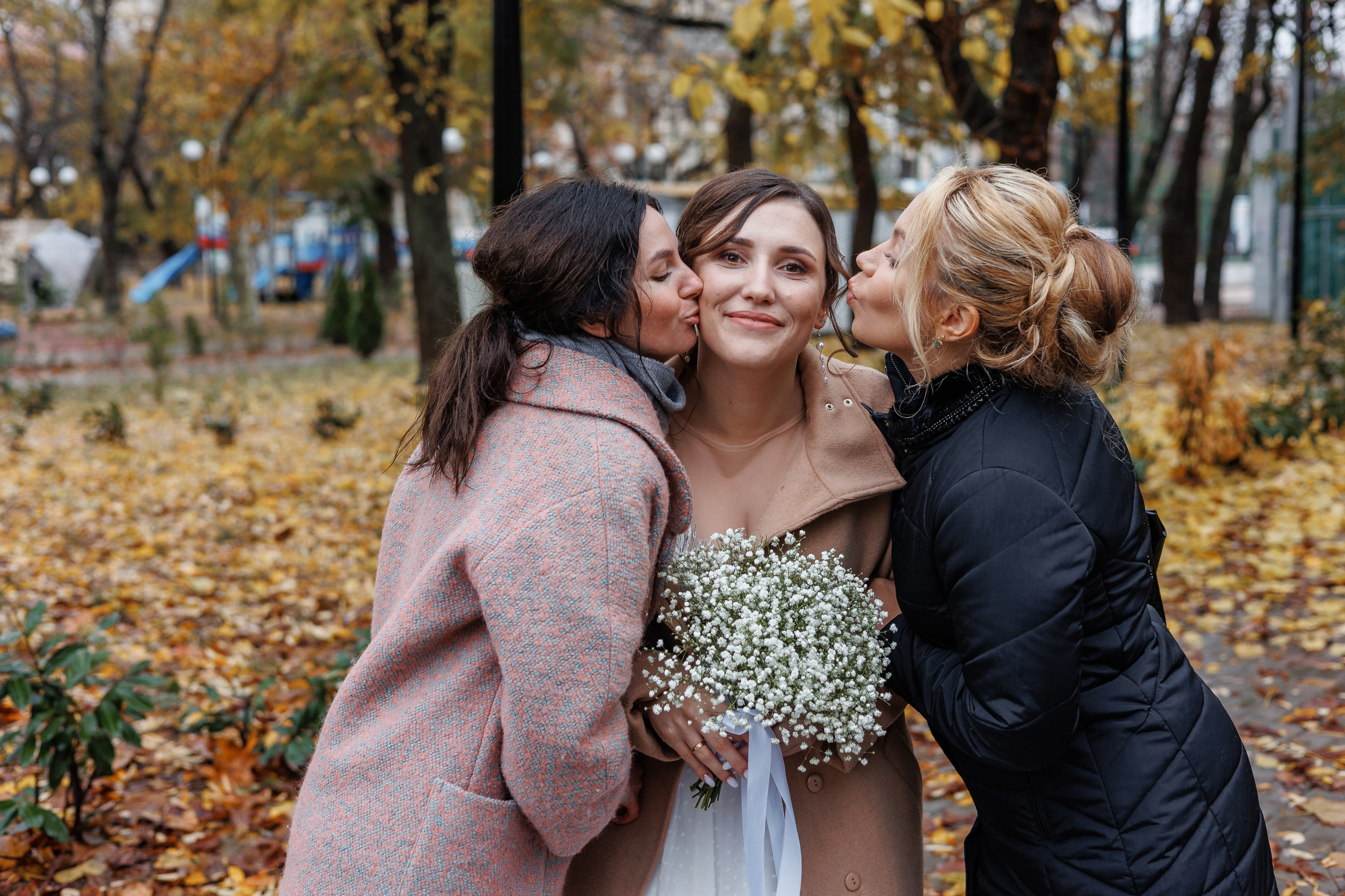 Свадьба в дождливый день. Анонс для Владлены и Никиты. Свадебный фотограф в Крыму и Севастополе Ольга Баскакова