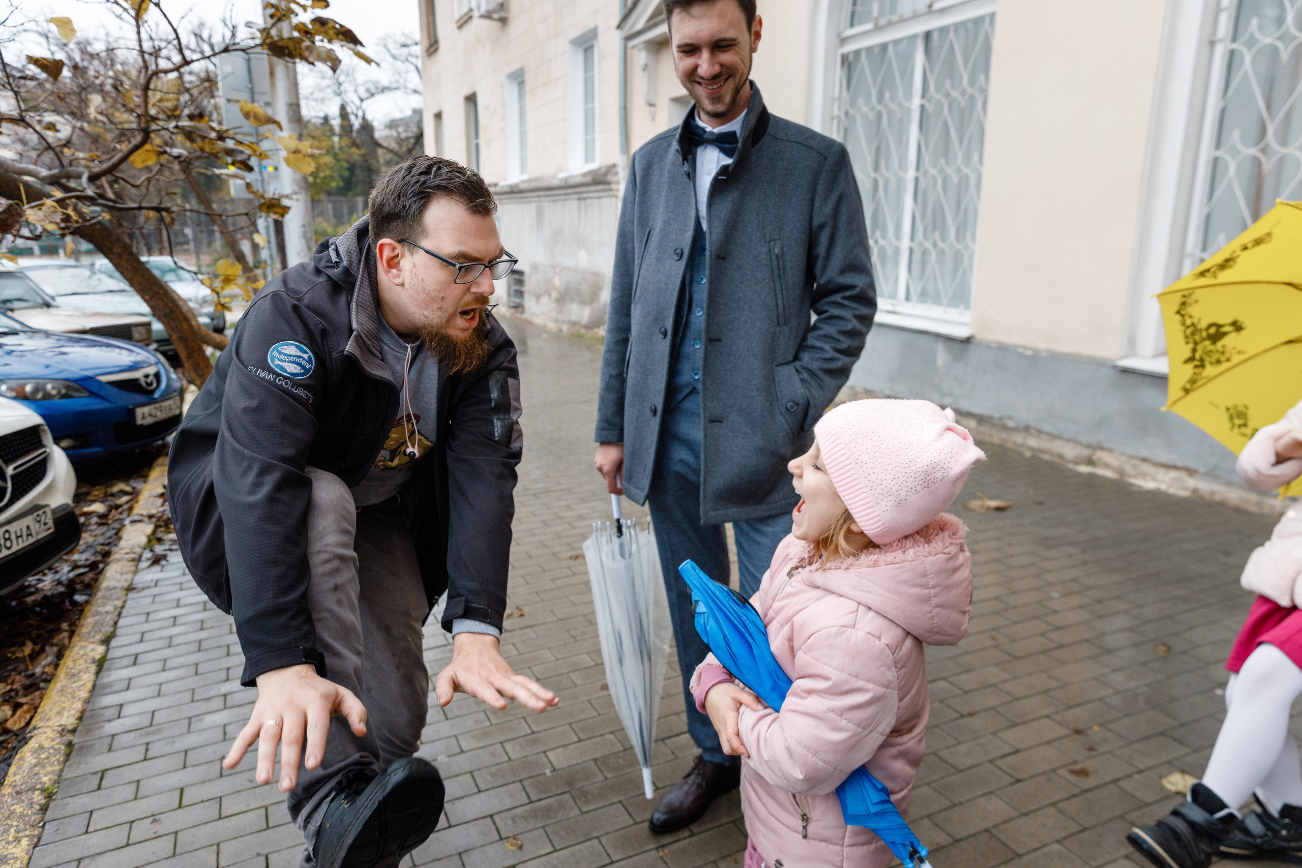 Свадьба в дождливый день. Анонс для Владлены и Никиты. Свадебный фотограф в Крыму и Севастополе Ольга Баскакова