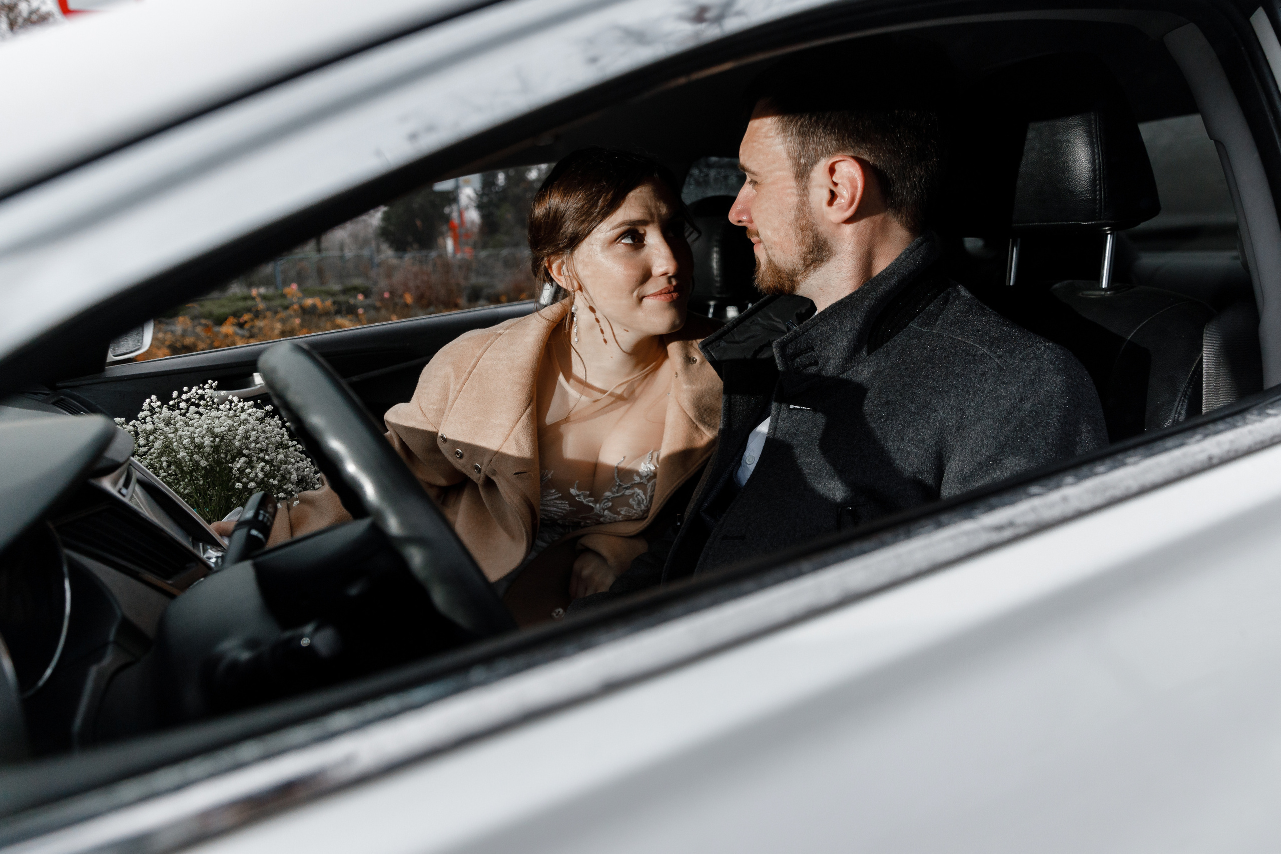 Свадьба в дождливый день. Анонс для Владлены и Никиты. Свадебный фотограф в Крыму и Севастополе Ольга Баскакова