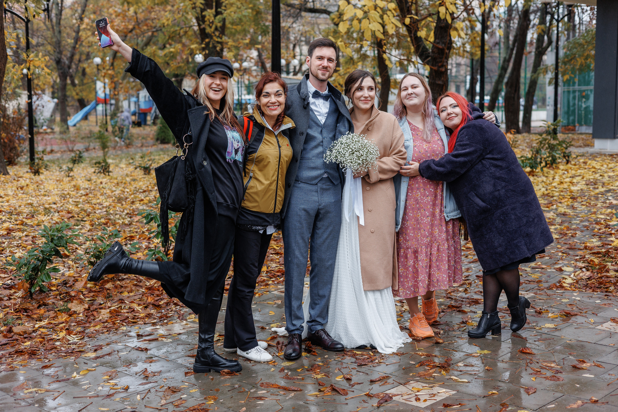 Свадьба в дождливый день. Анонс для Владлены и Никиты. Свадебный фотограф в Крыму и Севастополе Ольга Баскакова