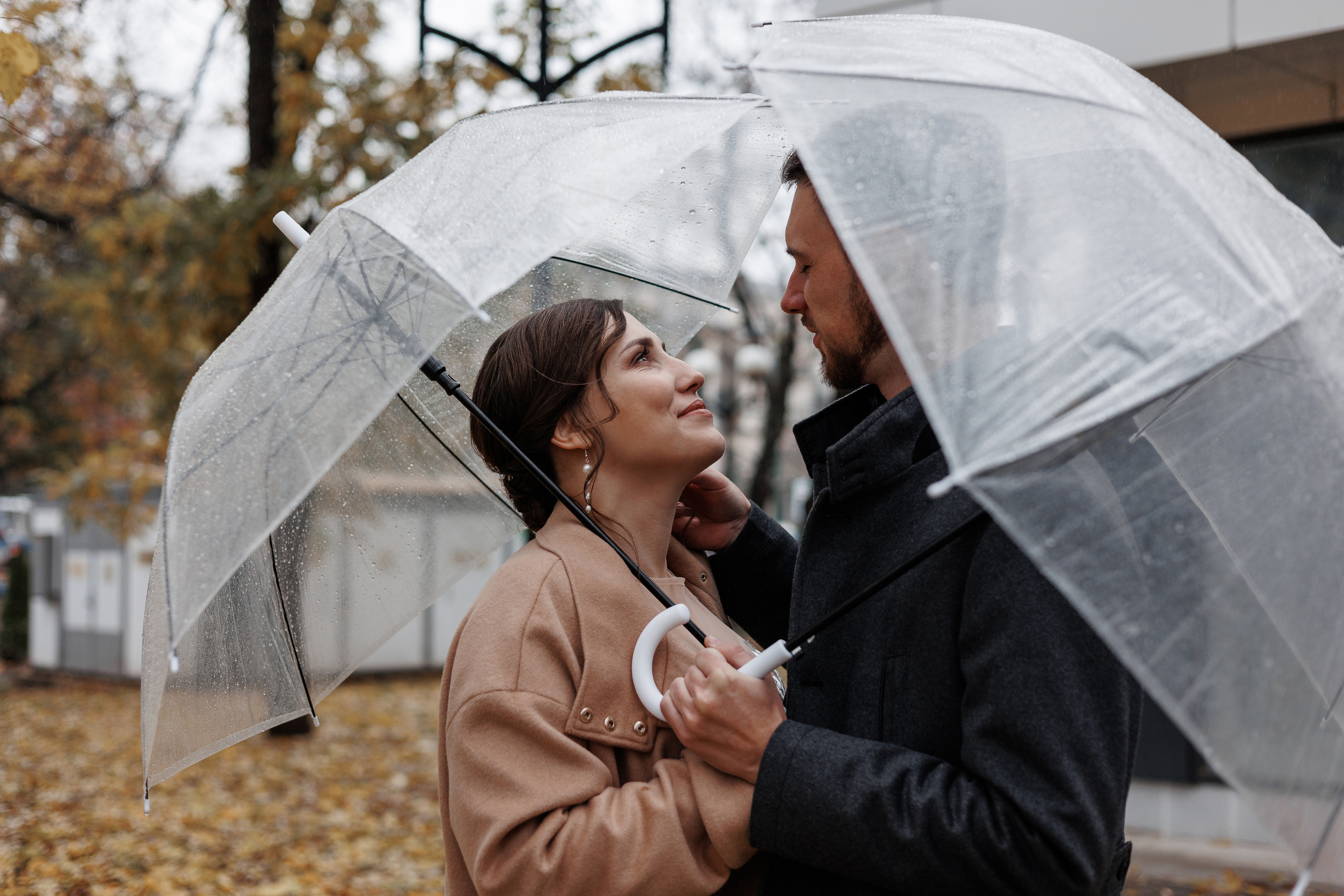 Свадьба в дождливый день. Анонс для Владлены и Никиты. Свадебный фотограф в Крыму и Севастополе Ольга Баскакова