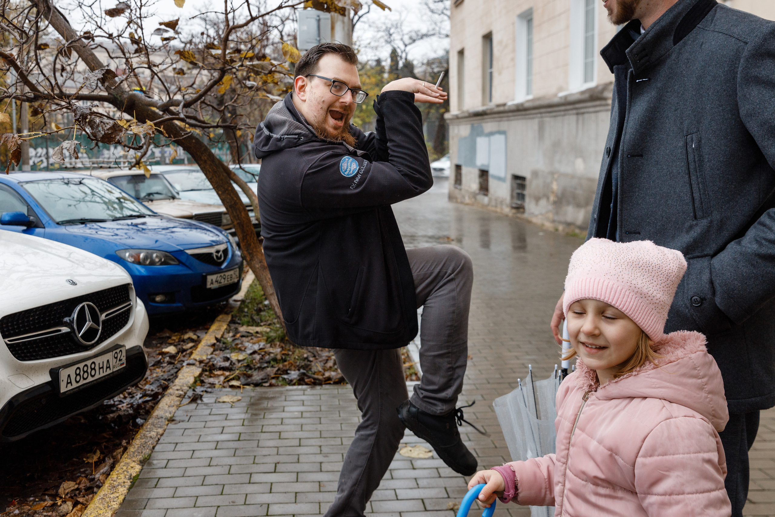 Свадьба в дождливый день. Анонс для Владлены и Никиты. Свадебный фотограф в Крыму и Севастополе Ольга Баскакова
