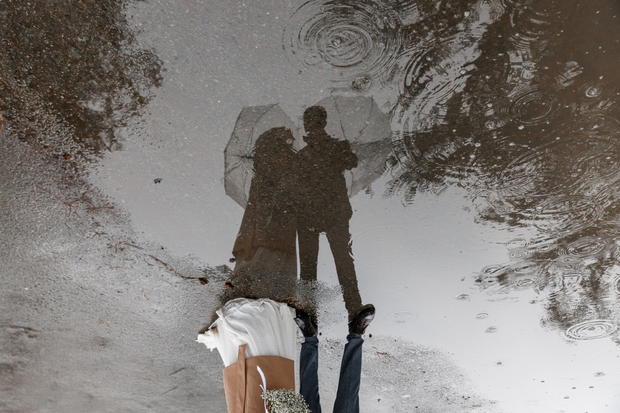 Свадьба в дождливый день. Анонс для Владлены и Никиты. Свадебный фотограф в Крыму и Севастополе Ольга Баскакова