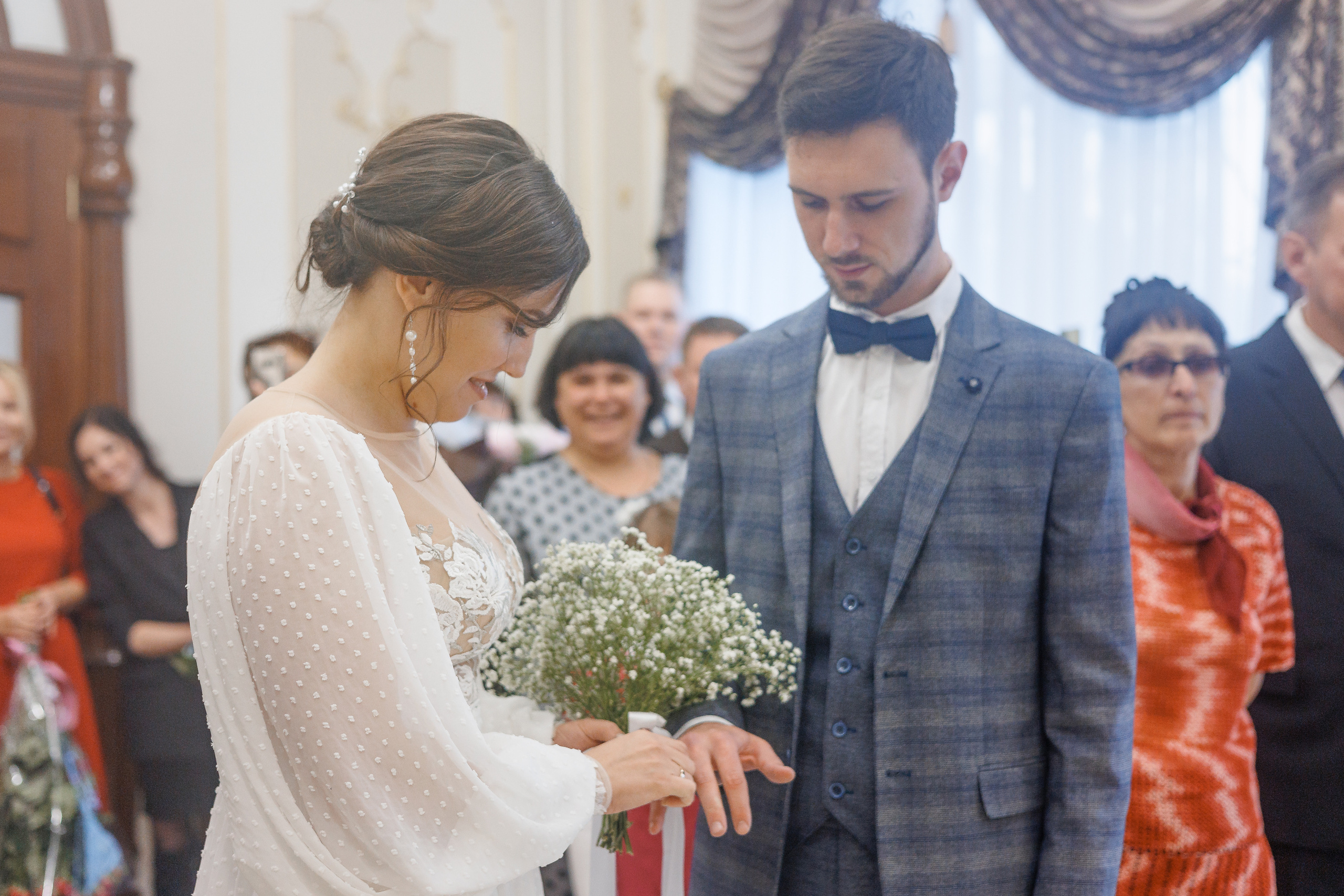 Свадьба в дождливый день. Анонс для Владлены и Никиты. Свадебный фотограф в Крыму и Севастополе Ольга Баскакова