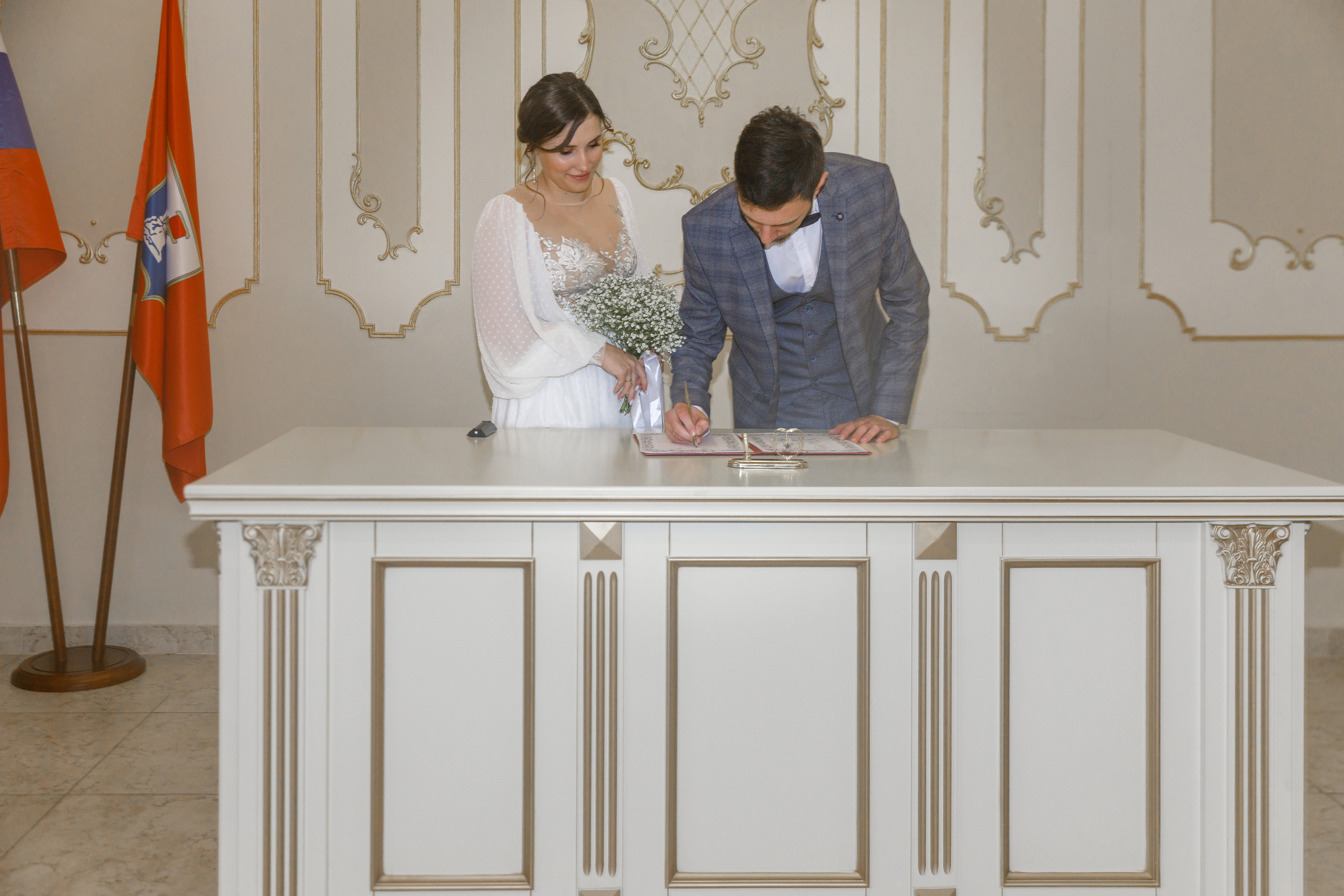 Свадьба в дождливый день. Анонс для Владлены и Никиты. Свадебный фотограф в Крыму и Севастополе Ольга Баскакова