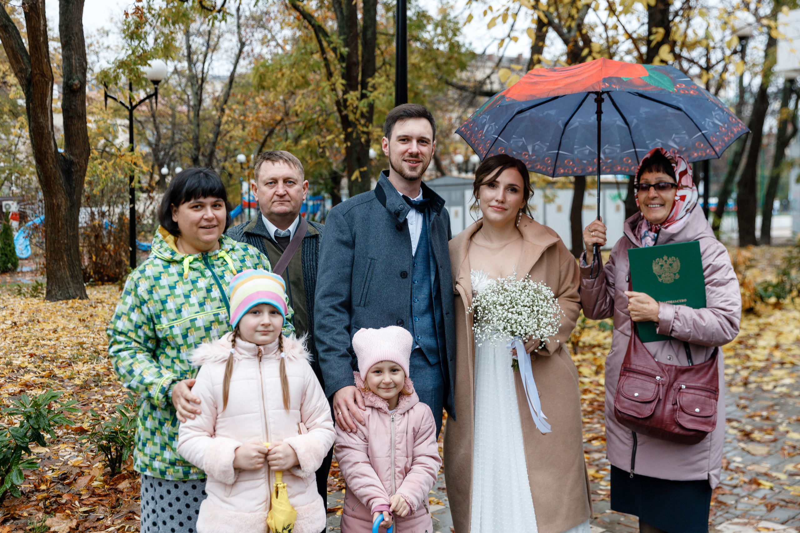 Свадьба в дождливый день. Анонс для Владлены и Никиты. Свадебный фотограф в Крыму и Севастополе Ольга Баскакова