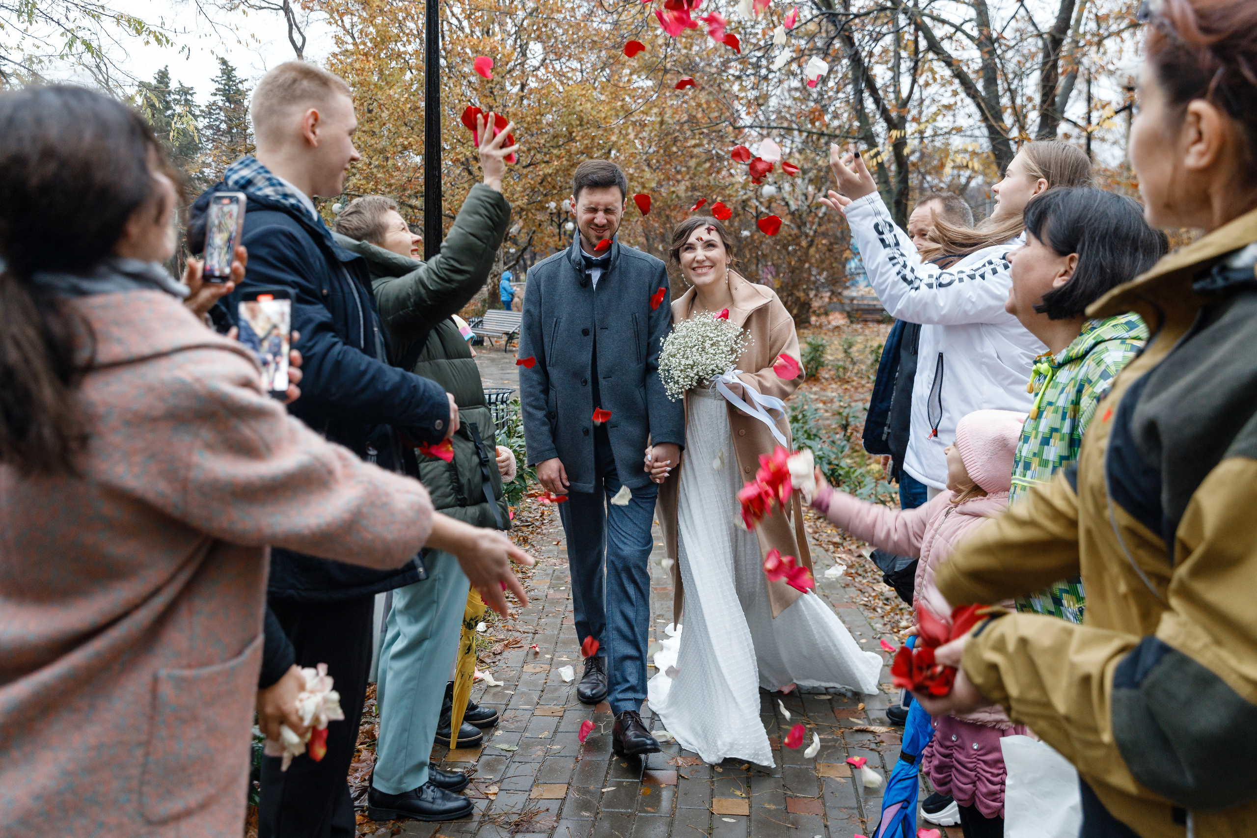 Свадьба в дождливый день. Анонс для Владлены и Никиты. Свадебный фотограф в Крыму и Севастополе Ольга Баскакова