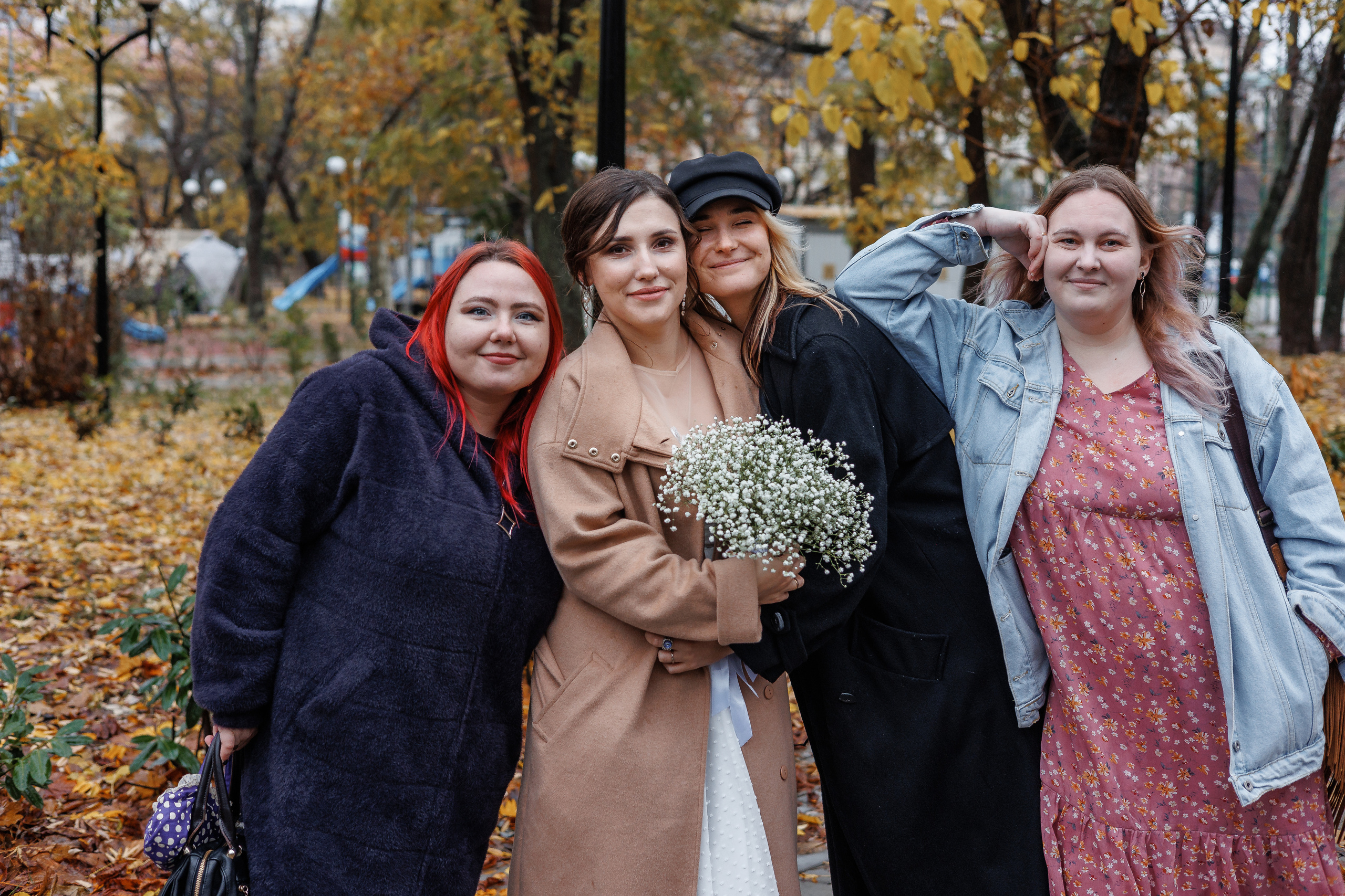 Свадьба в дождливый день. Анонс для Владлены и Никиты. Свадебный фотограф в Крыму и Севастополе Ольга Баскакова