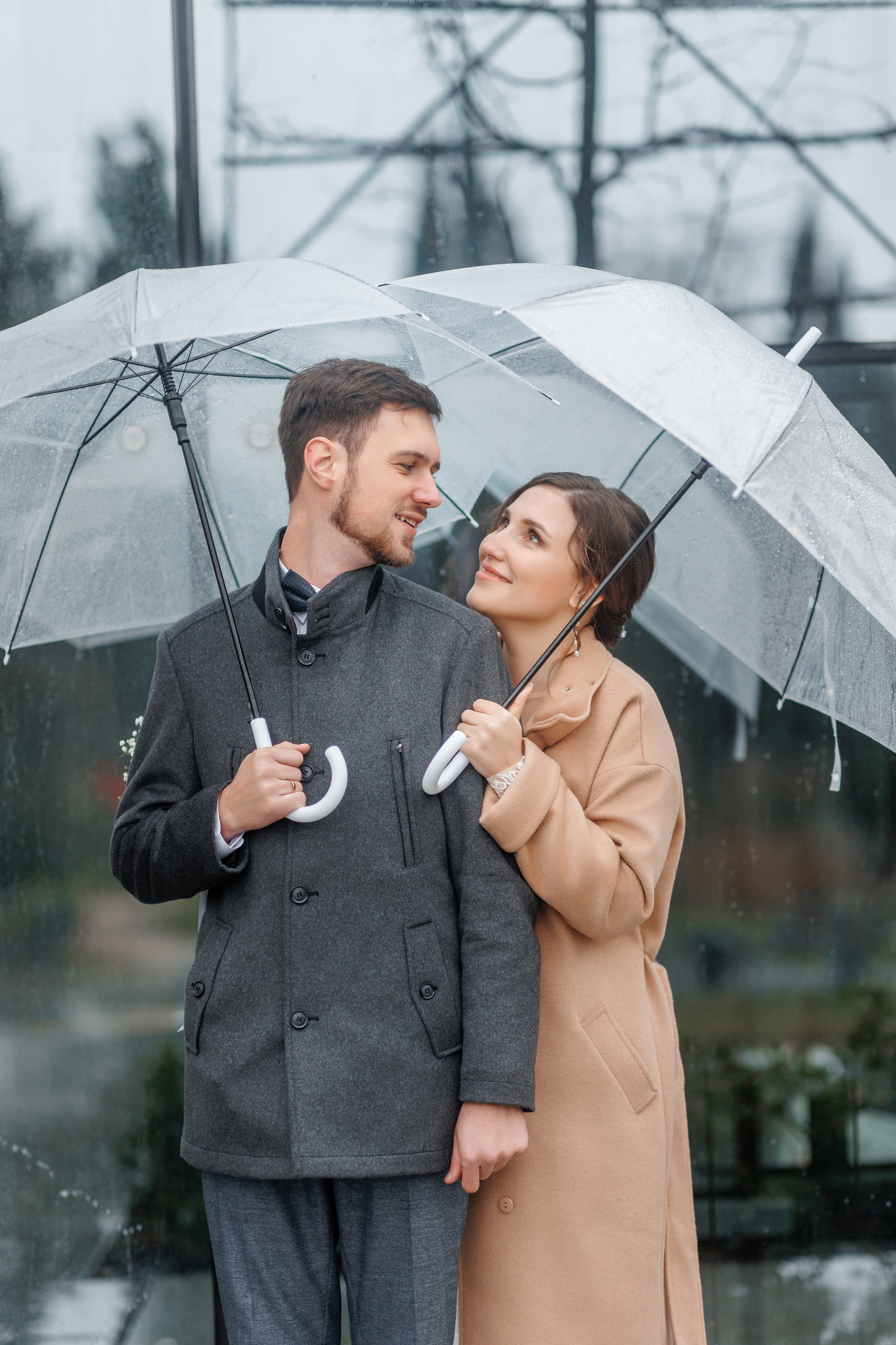 Свадьба в дождливый день. Анонс для Владлены и Никиты. Свадебный фотограф в Крыму и Севастополе Ольга Баскакова