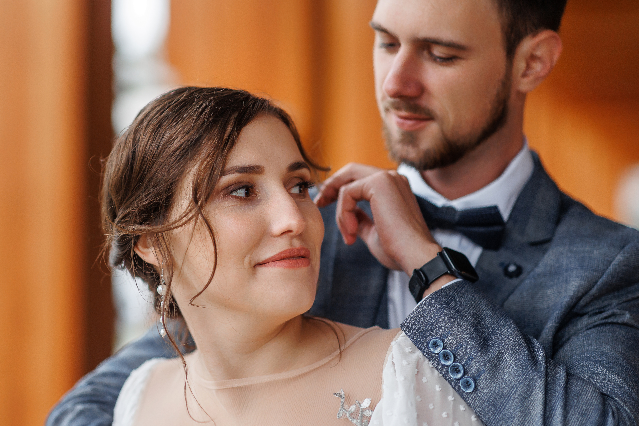 Свадьба в дождливый день. Анонс для Владлены и Никиты. Свадебный фотограф в Крыму и Севастополе Ольга Баскакова