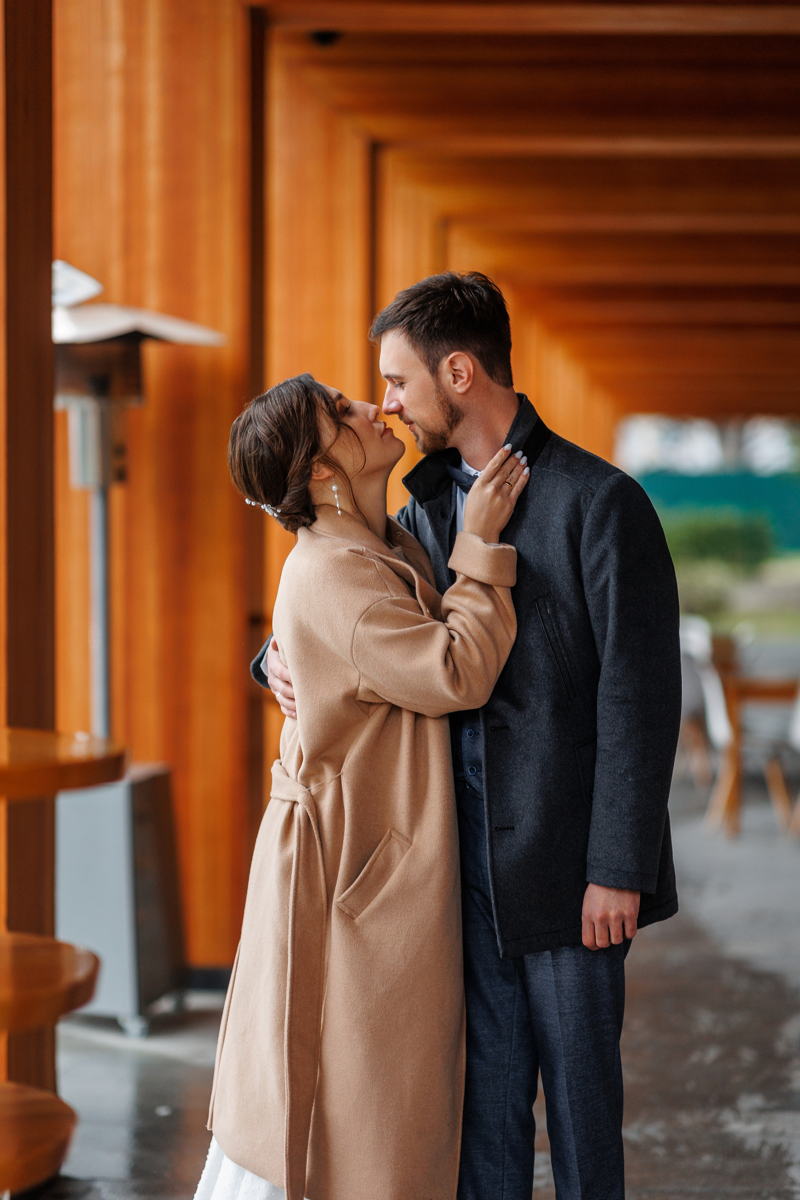 Свадьба в дождливый день. Анонс для Владлены и Никиты. Свадебный фотограф в Крыму и Севастополе Ольга Баскакова
