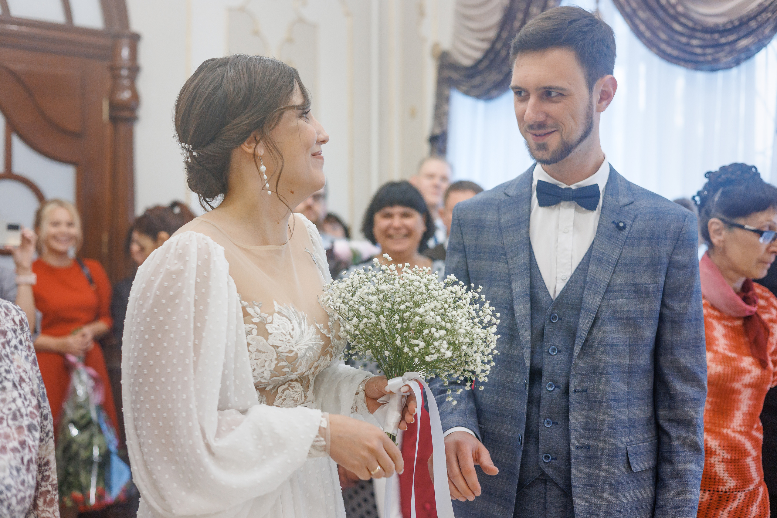 Свадьба в дождливый день. Анонс для Владлены и Никиты. Свадебный фотограф в Крыму и Севастополе Ольга Баскакова