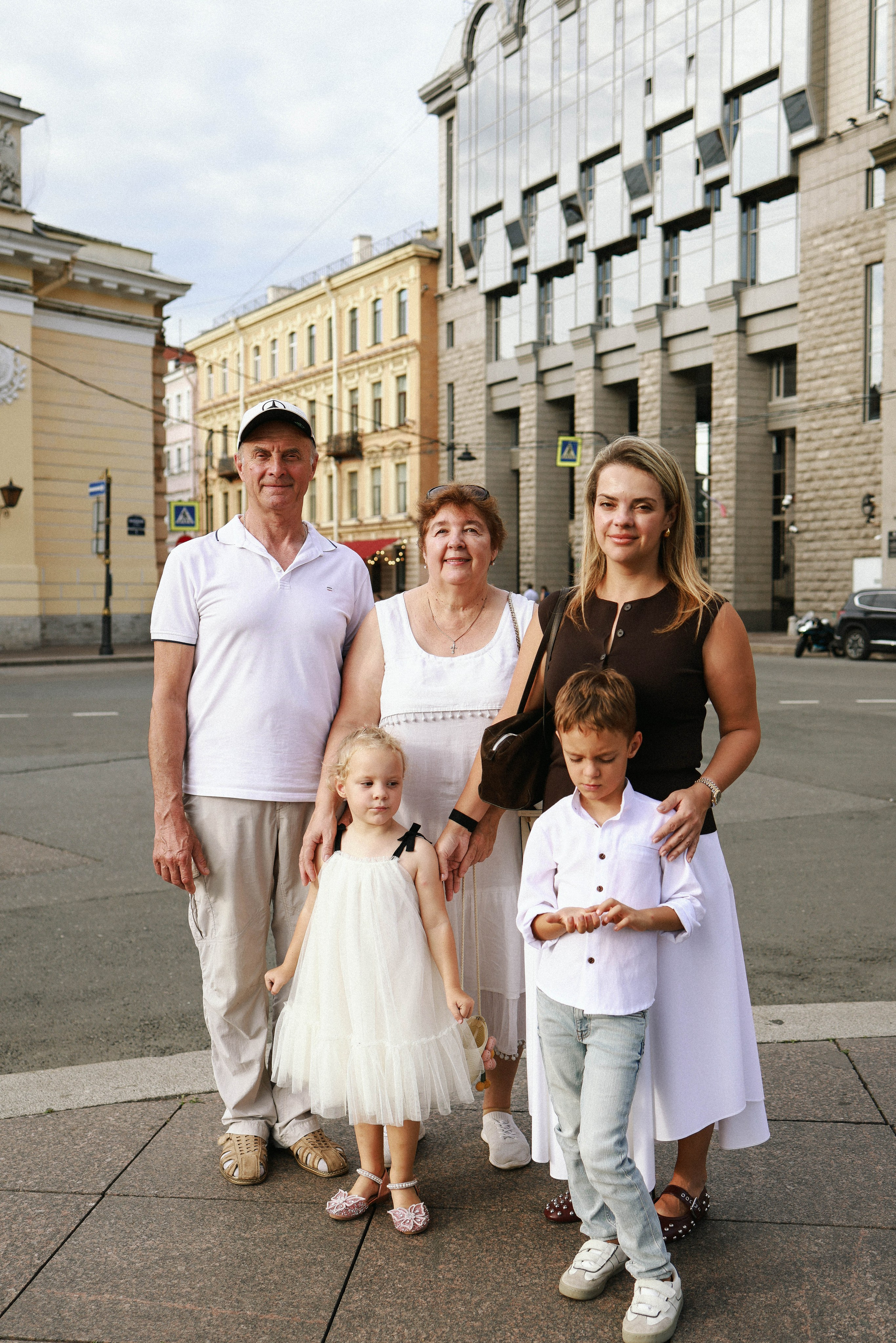 Съемки для жителей и гостей Петербурга
