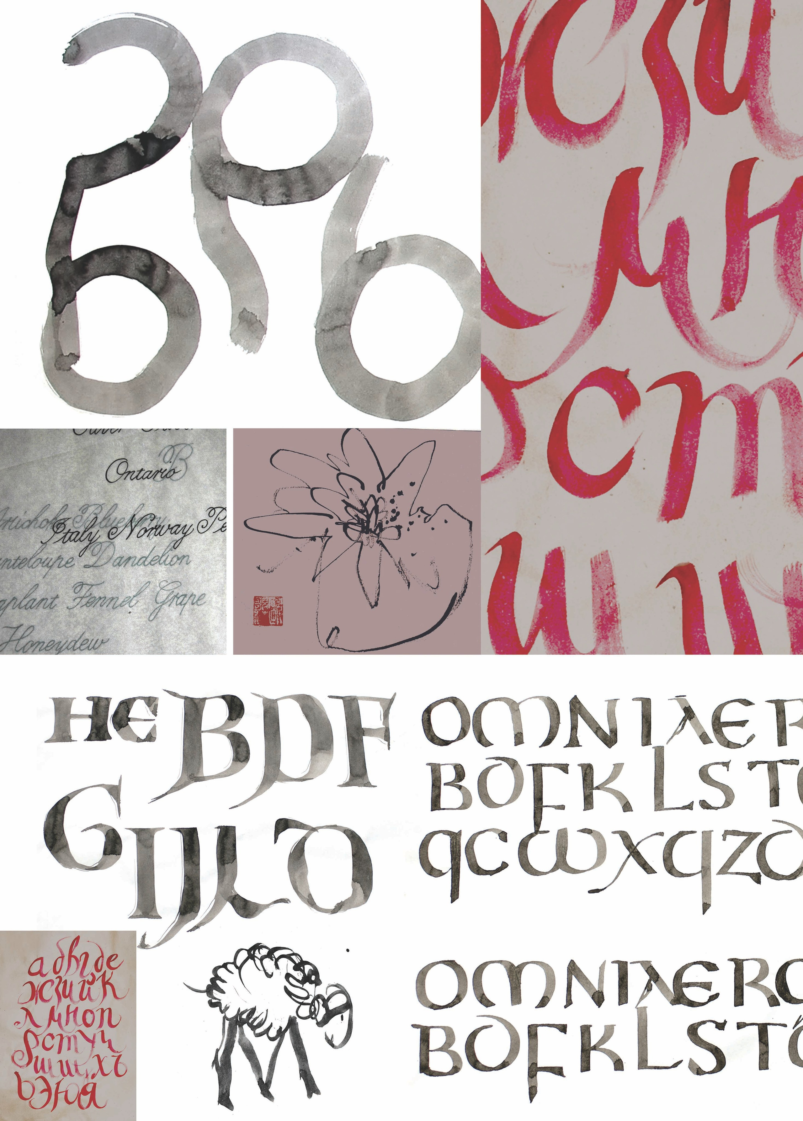 Курс «Каллиграфия с психологом». АRТ&PSY | Искусство психологии