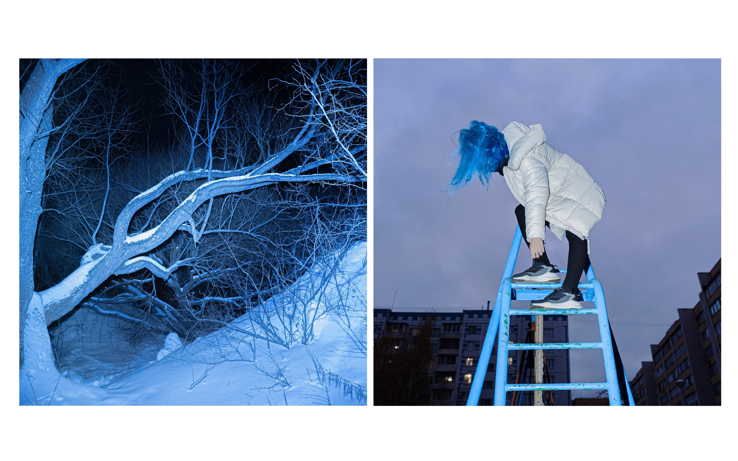 Параллельно звучащие в тишине. Tatiana Mishchenko