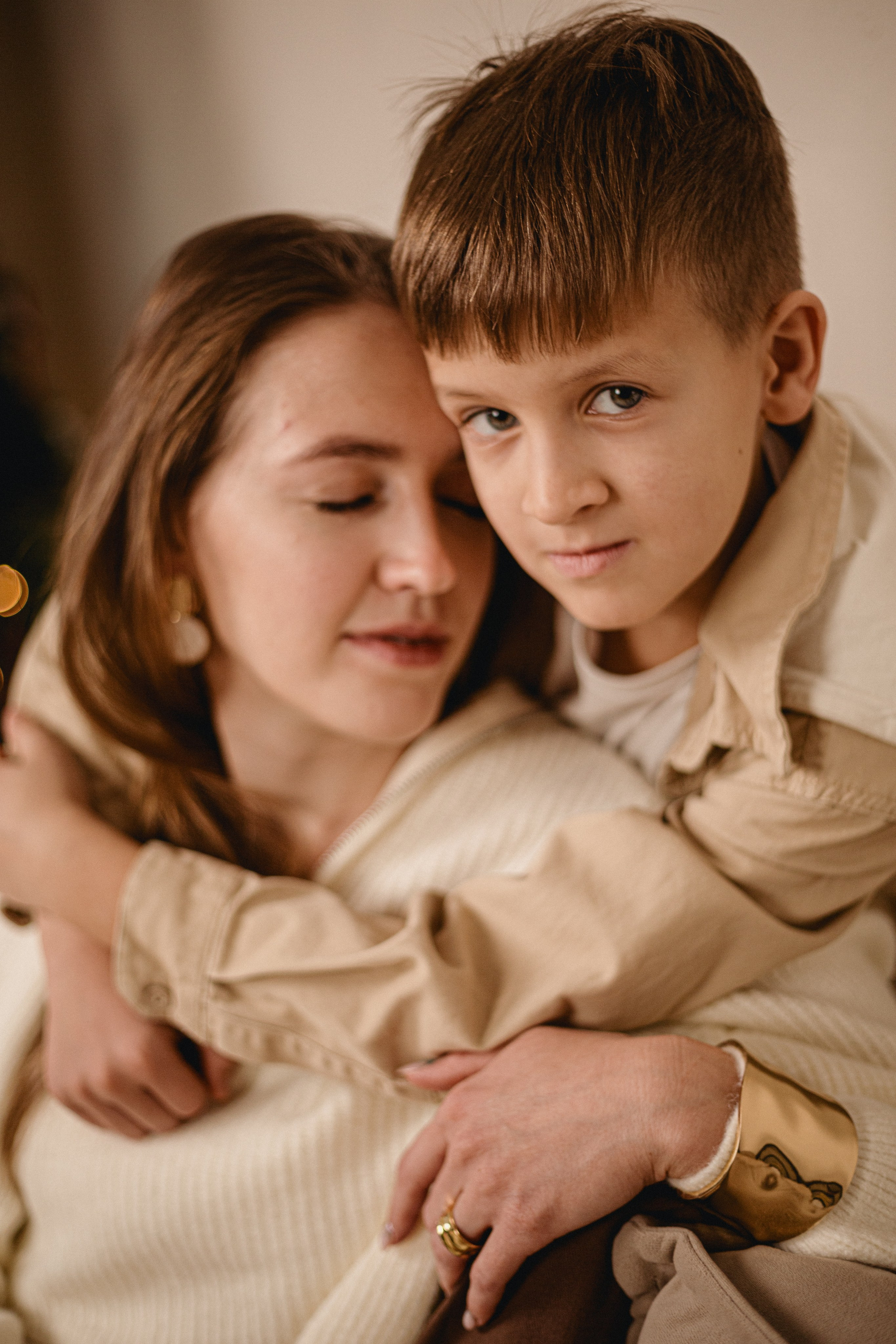 Новогодние. Арт-фотограф Крис Л. в Тобольске: портрет, семейные, свадьбы