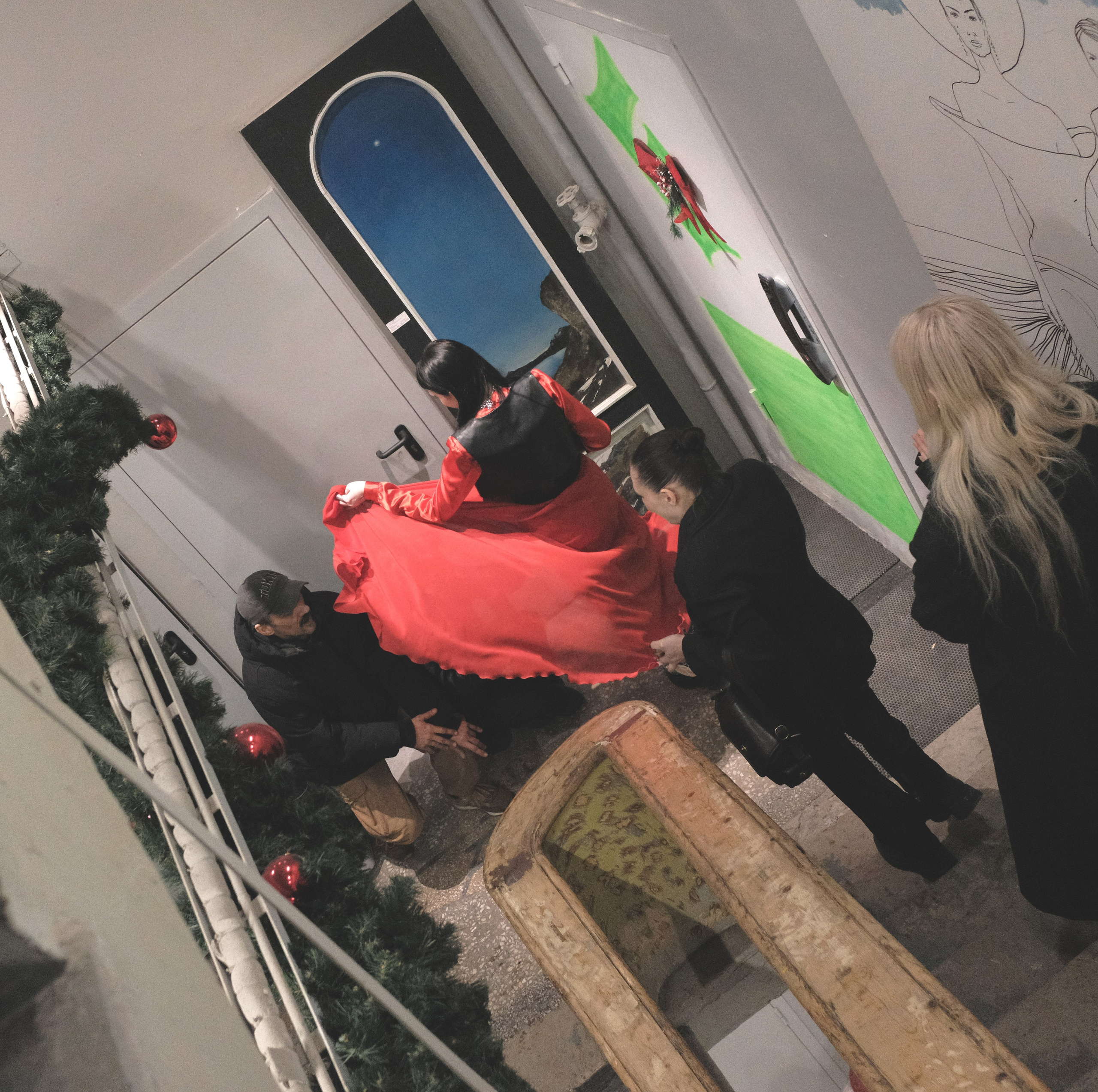 Репортажный фотограф в Санкт-Петербурге Даниил Могута