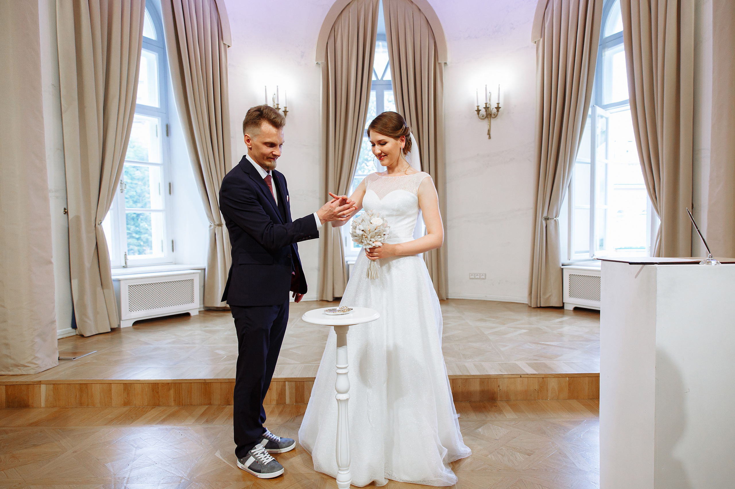 Красивые ЗАГСы Москвы фото, адреса, описание, контакты. Свадебный фотограф Москва и МО Сергей Киржаев