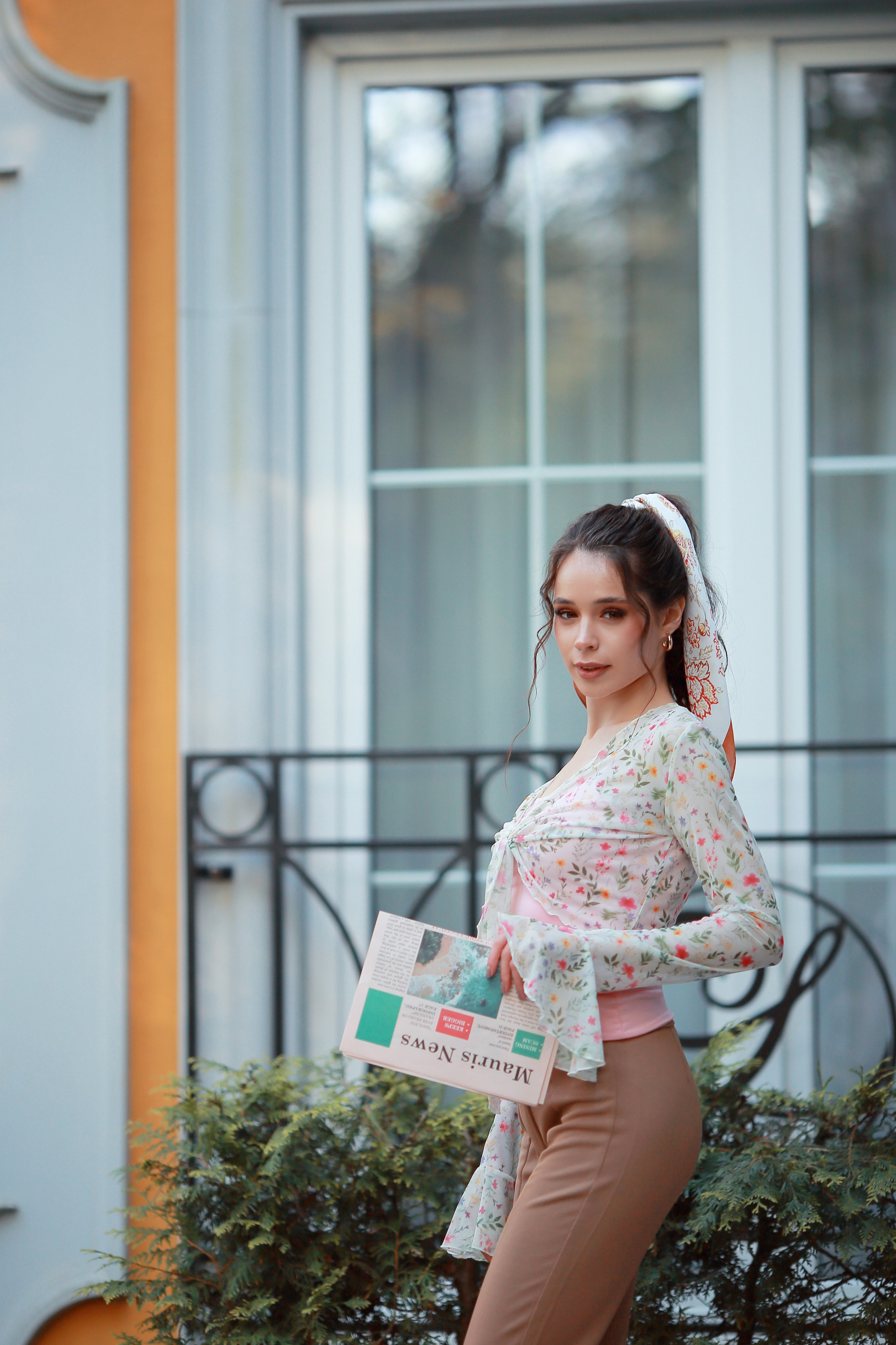 Фототур «Свет янтаря в сердце Балтики». Ольга Котова