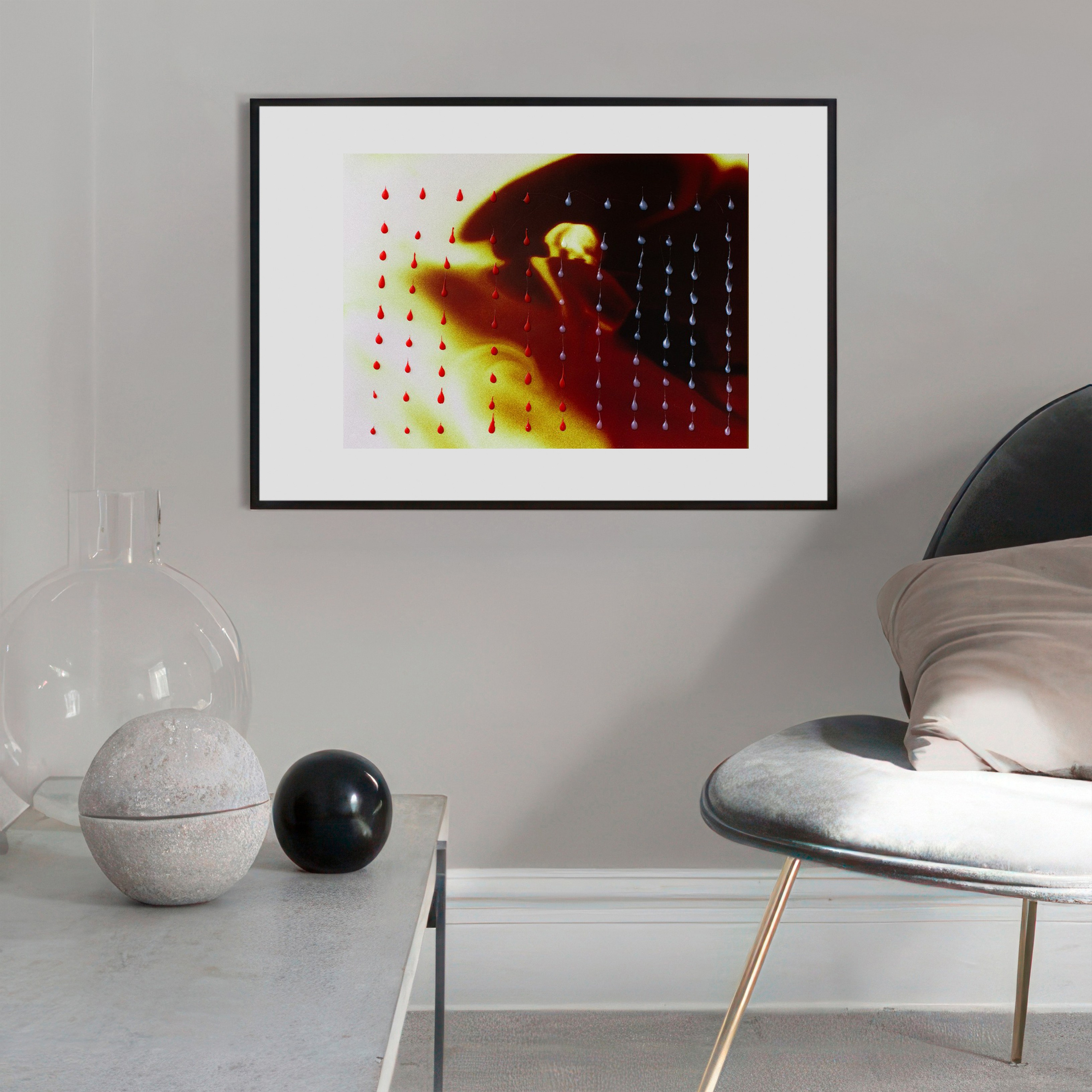 ARE YOU HAPPY NOW?. Evgenia Popova — Mixed media visual artist