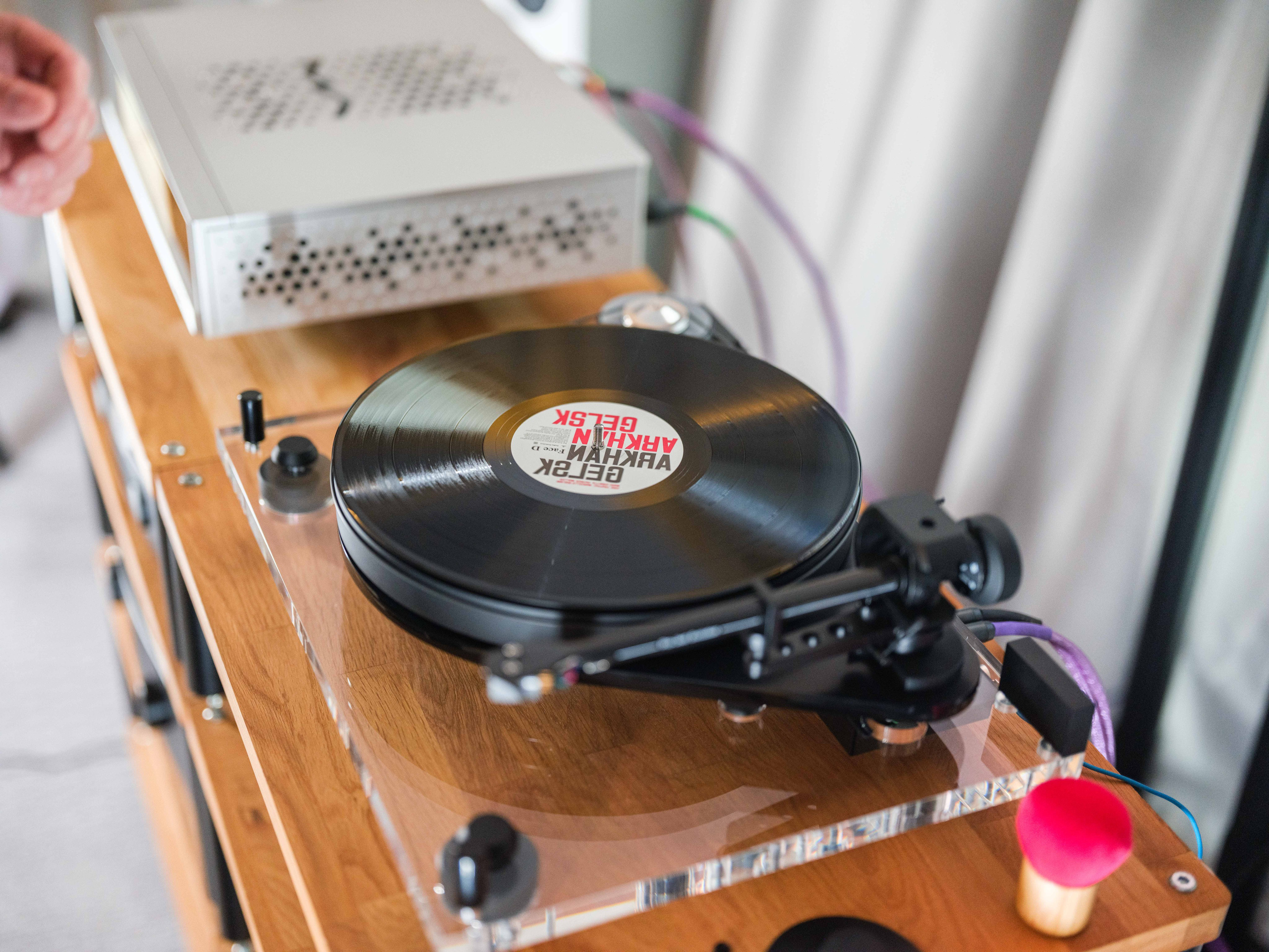 Hi-Fi & High End Show Санкт-Петербург. Фотограф Балаев Михаил