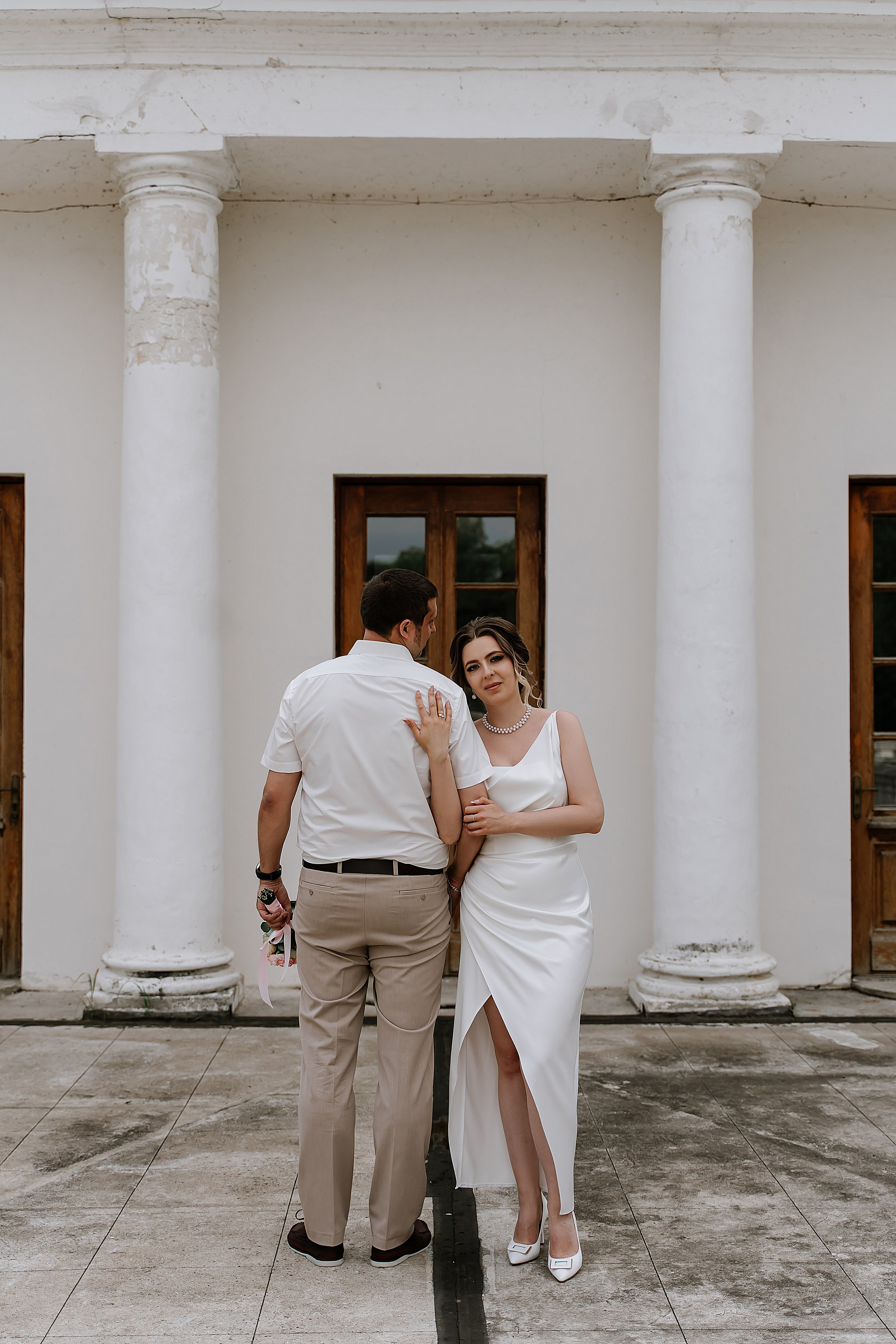 Игорь и Ирина. Фотограф Елизавета Савина