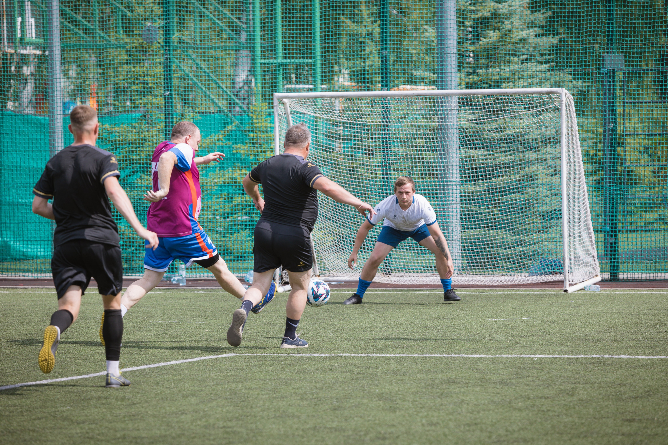 Турнир по футболу в Нижегородской области. Фотограф для компаний и предпринимателей в Нижнем Новгороде и Нижегородской области
