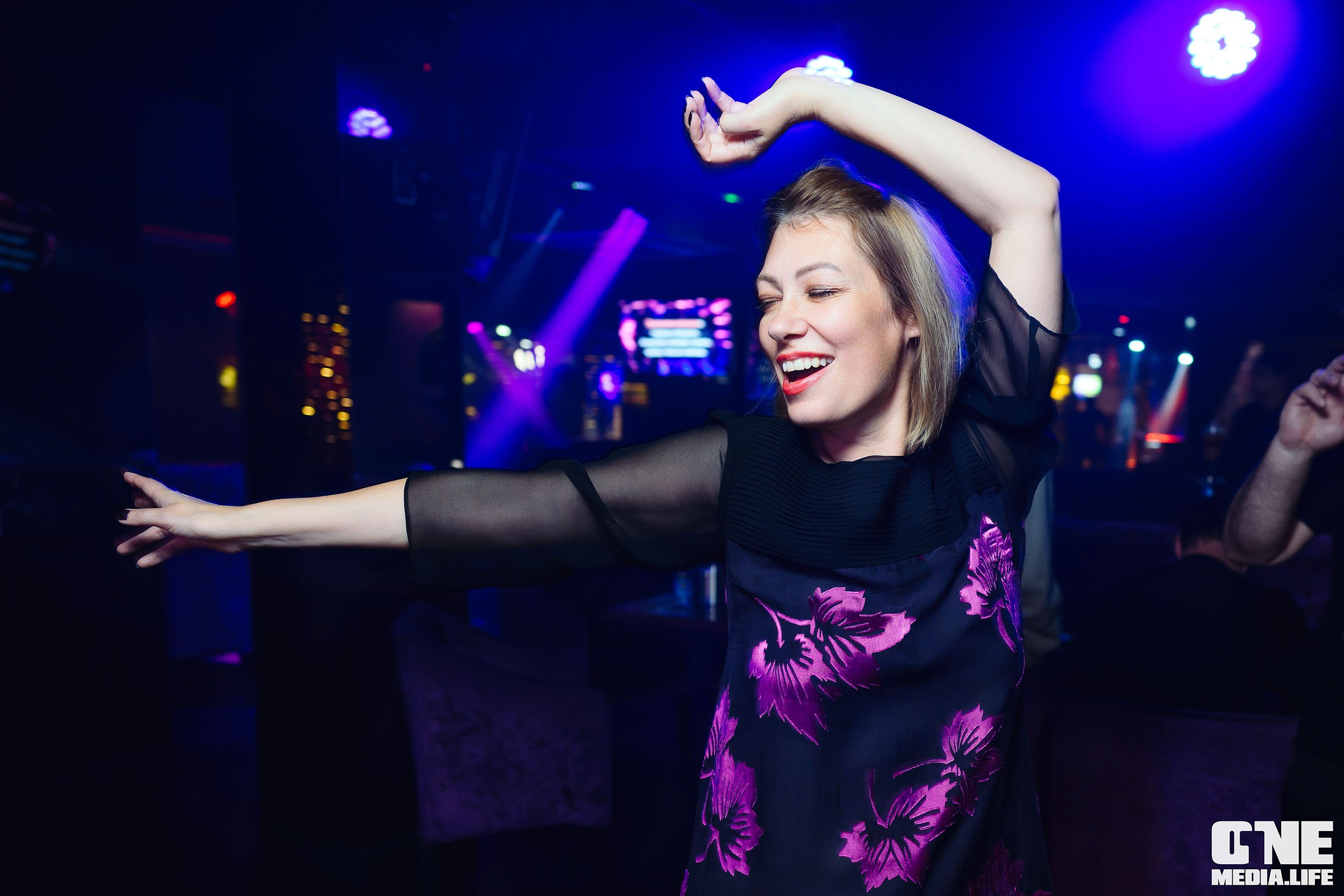 Фоторепортаж из караоке-клуба Эйфория. One Media Life: фоторепортажи, фотоотчеты с мероприятий и заведений