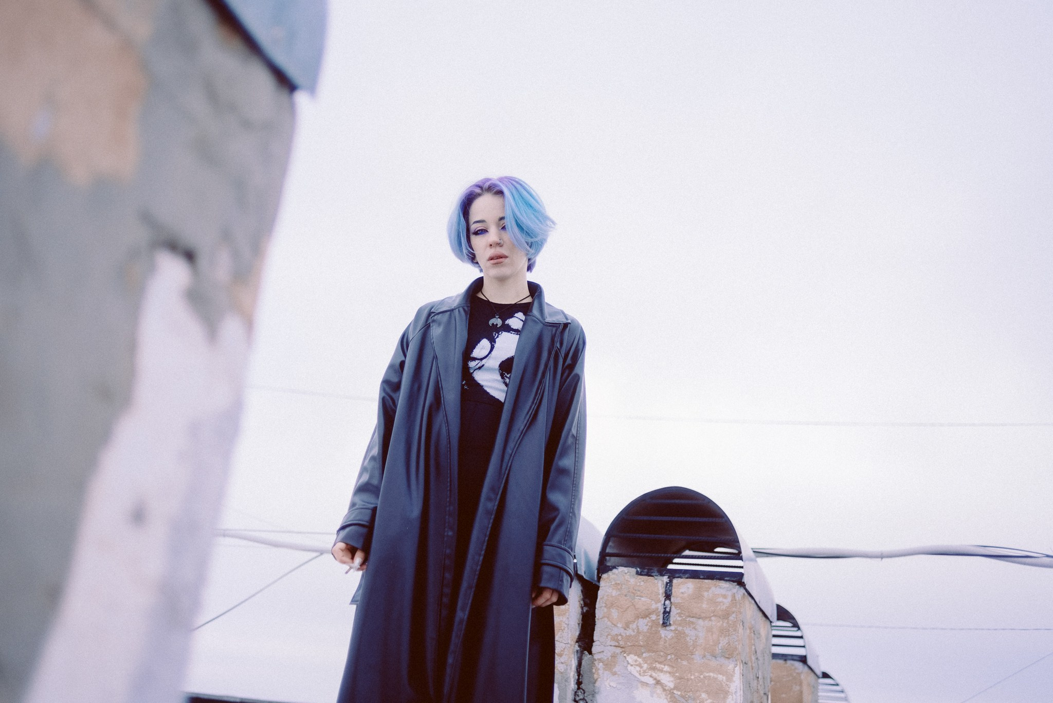 Фотостудия на крыше тюмень. Фотограф Дарья Мустафина, Тюмень