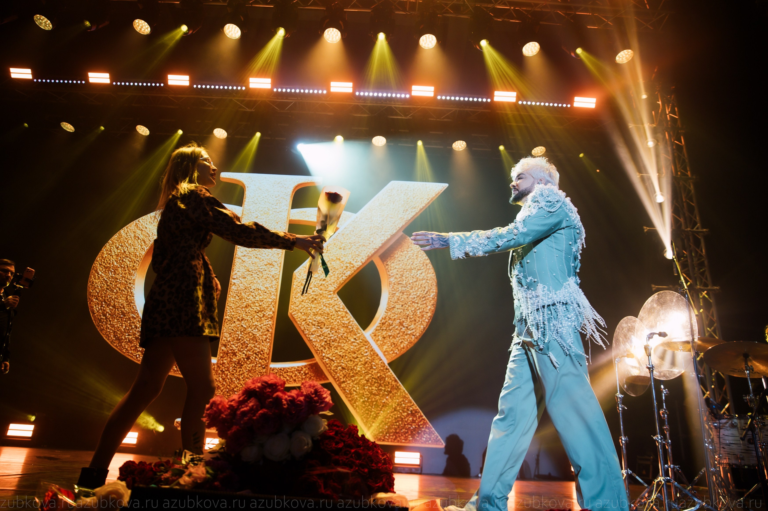 Филипп Киркоров. Часть II. Фотограф Анастасия Зубкова