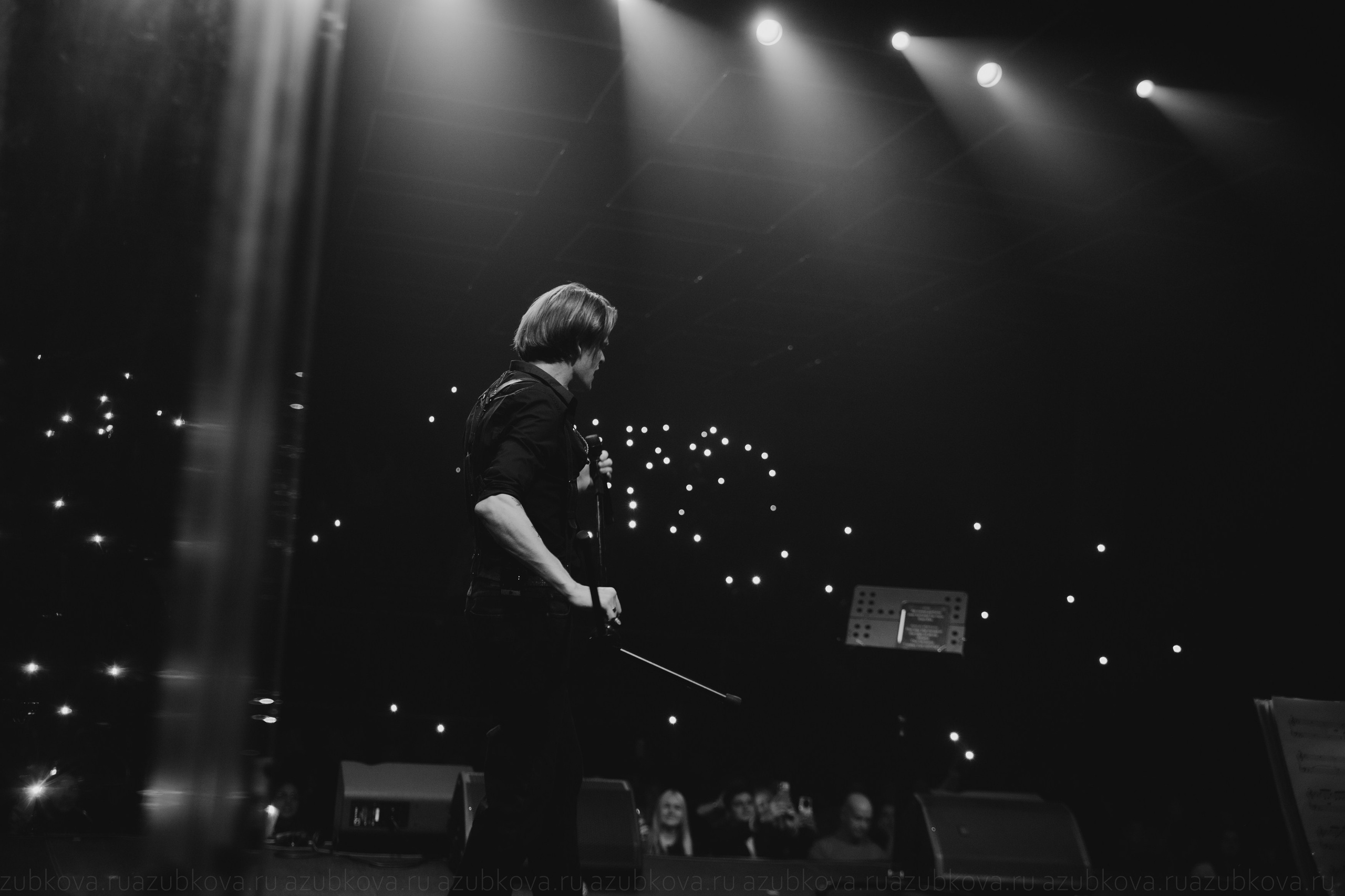 Sting Desert Rose Symphony. Фотограф Анастасия Зубкова