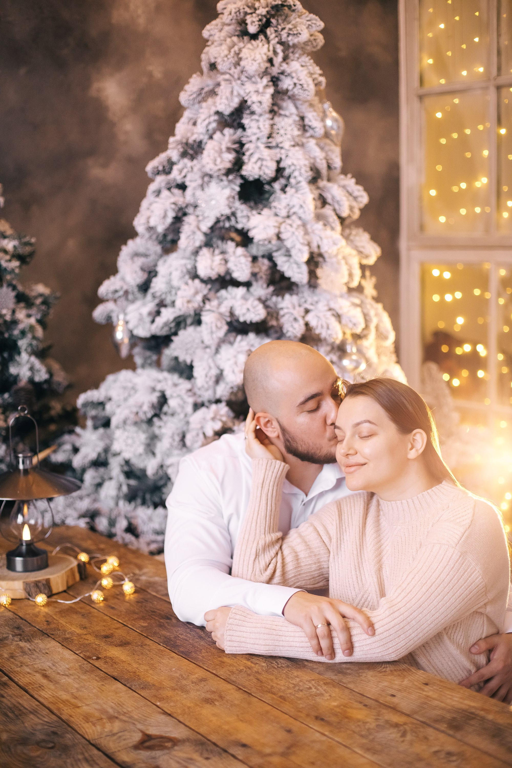 Полный студийный пакет НГ-2026. Фотограф Марина Верятинская | Краснодар