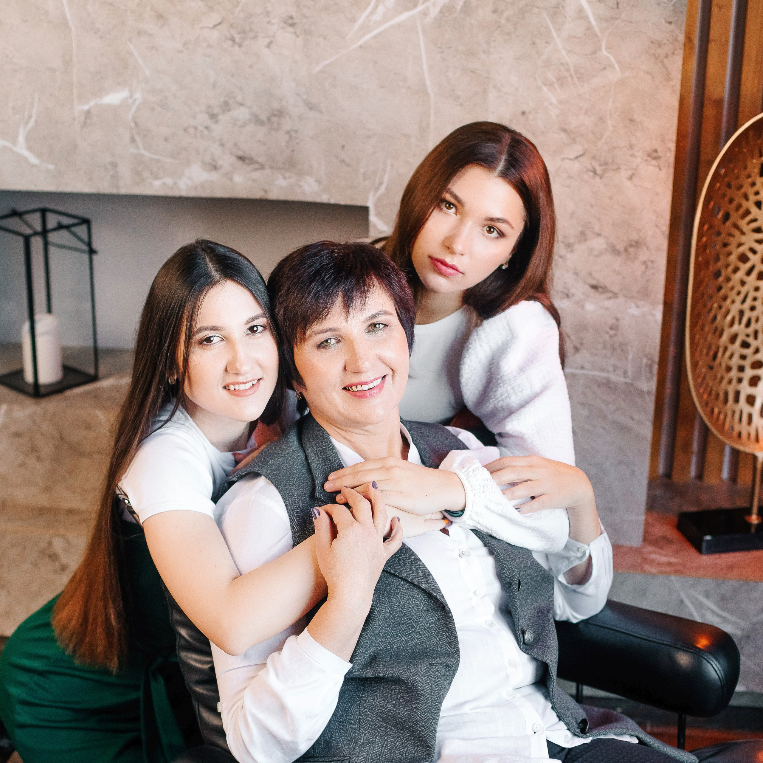 Полный студийный пакет НГ-2026. Фотограф Марина Верятинская | Краснодар