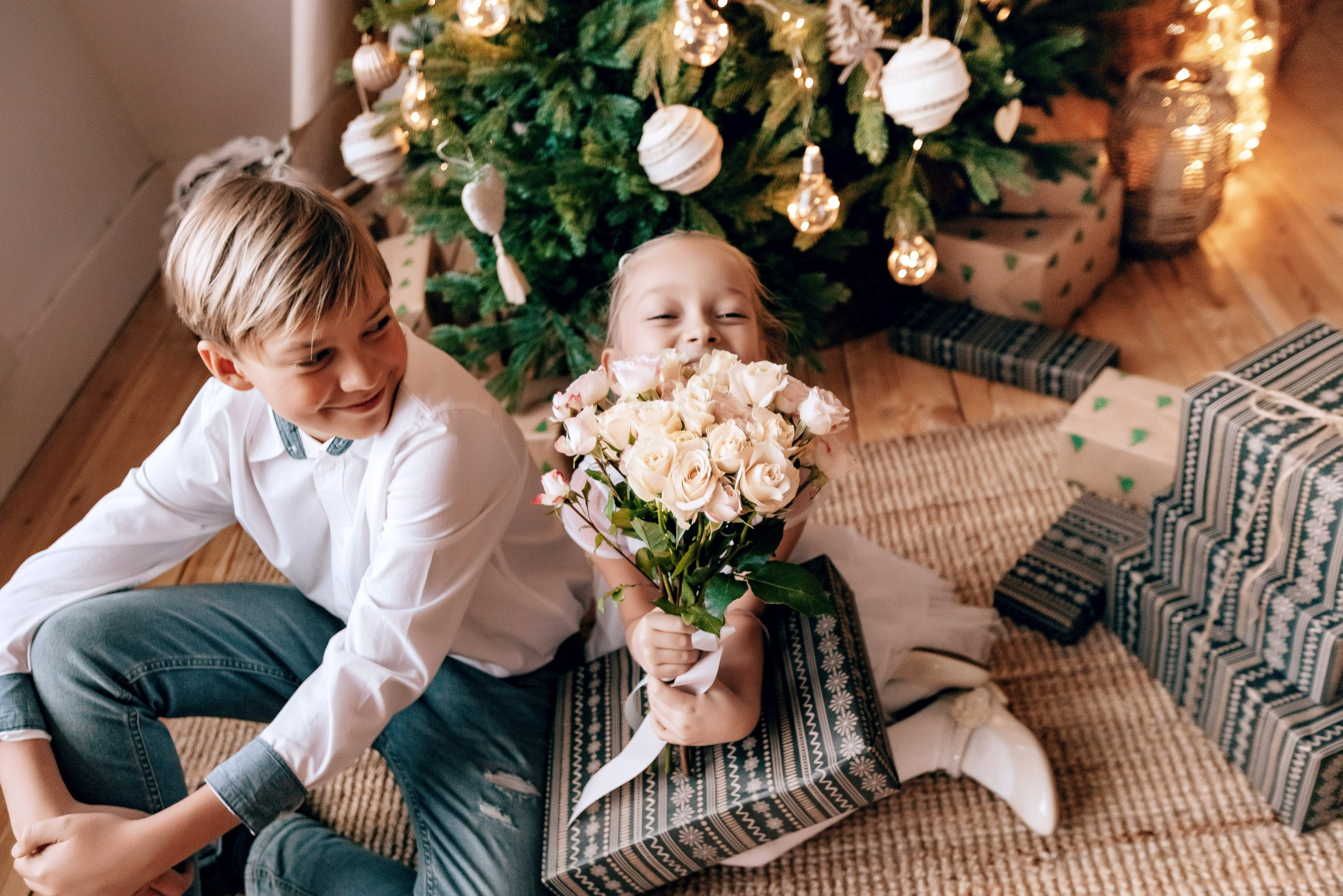 Полный студийный пакет НГ-2026. Фотограф Марина Верятинская | Краснодар