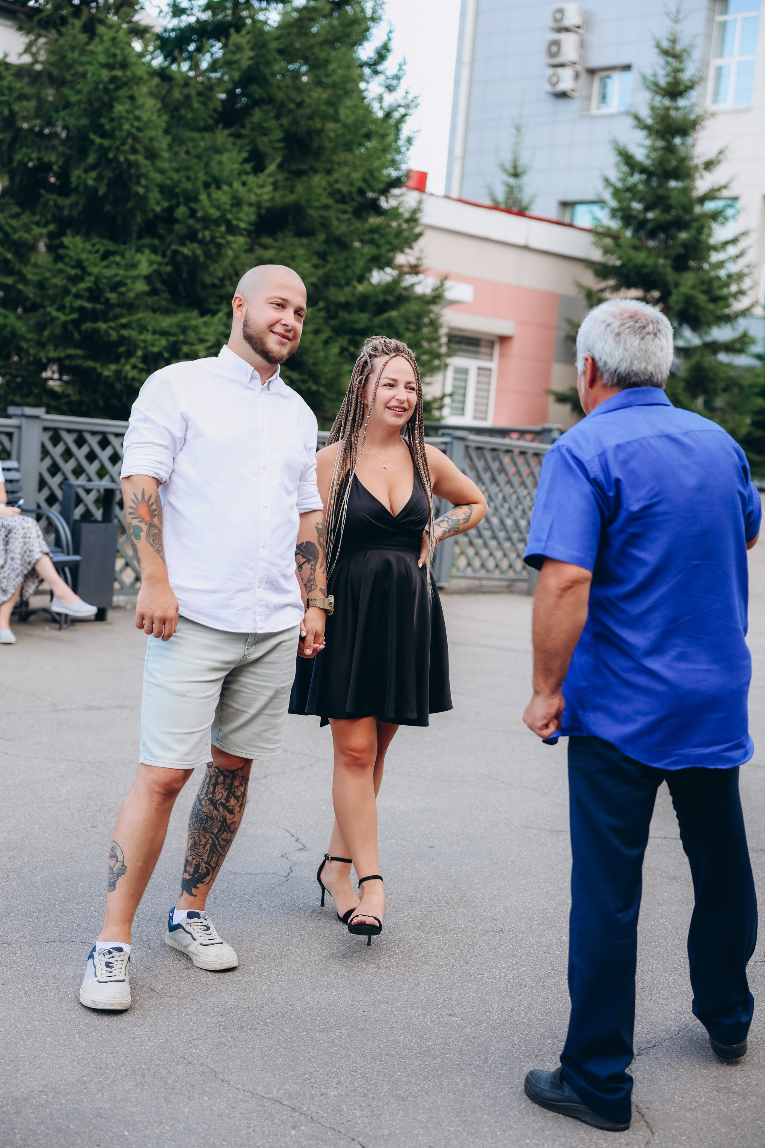 Андрей & Мария. Свадебный, семейный фотограф в Иркутске Светлана Макаричева