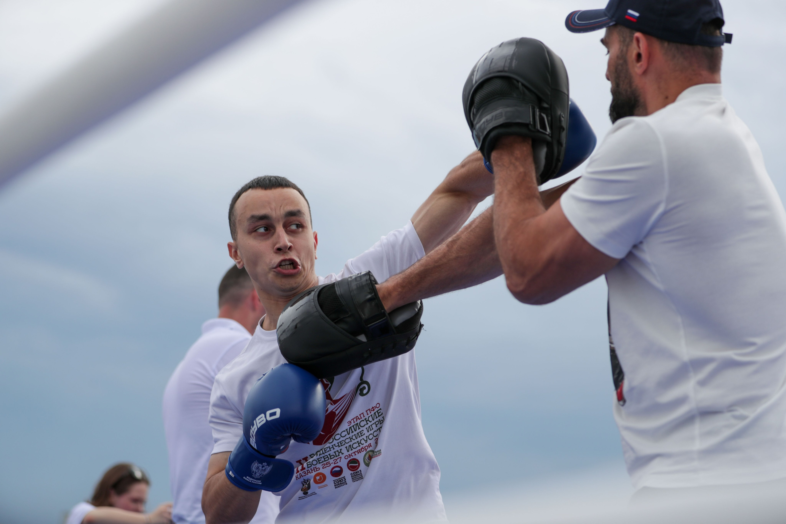 Фестиваль посвященный 130-летию отечественного бокса. Фотограф в Москве Андрей Поташов «Photashov»