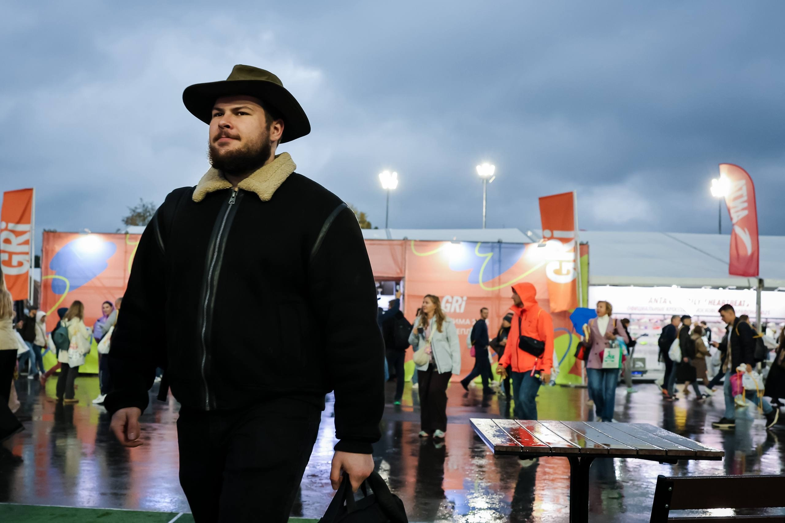 ЭКСПО к Московскому марафону. Фотограф в Москве Андрей Поташов «Photashov»