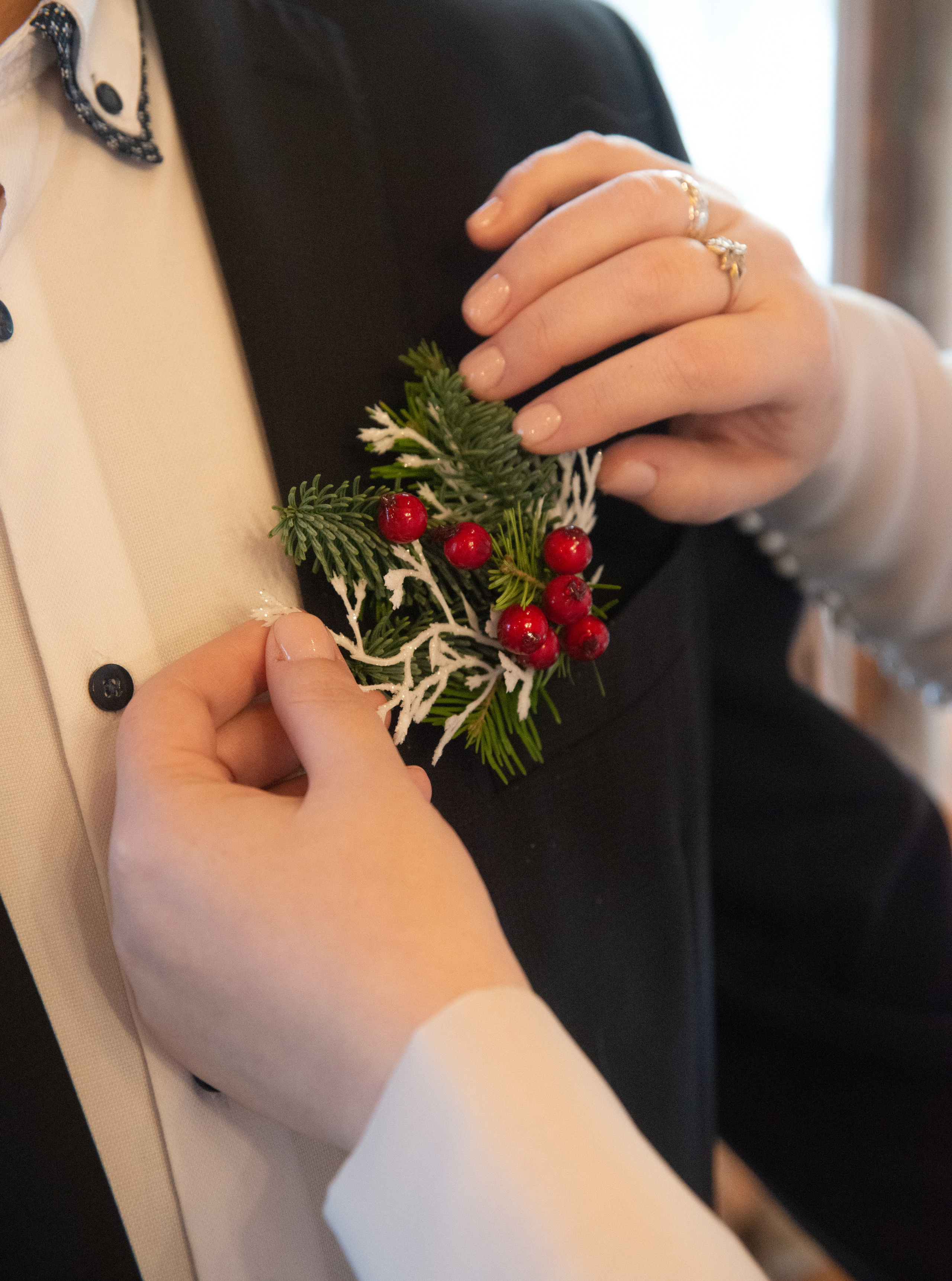 Свадьба в декабре. Семейный и детский фотограф в Екатеринбурге Наталия Акимова