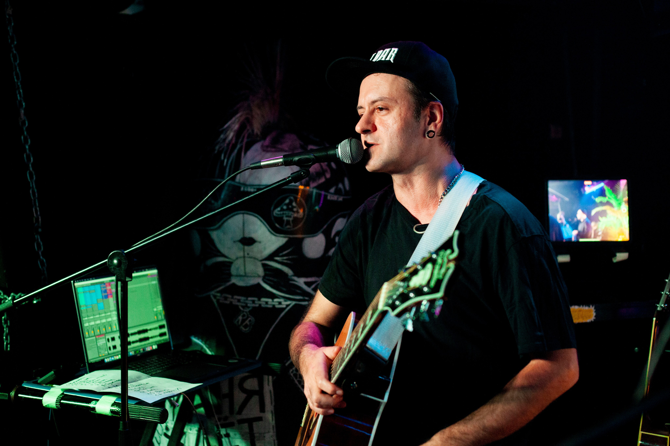 7000$ (Акустика), 28.01.24, Rock Bar. Stanislav Baryshev — People. Emotions. Atmosphere