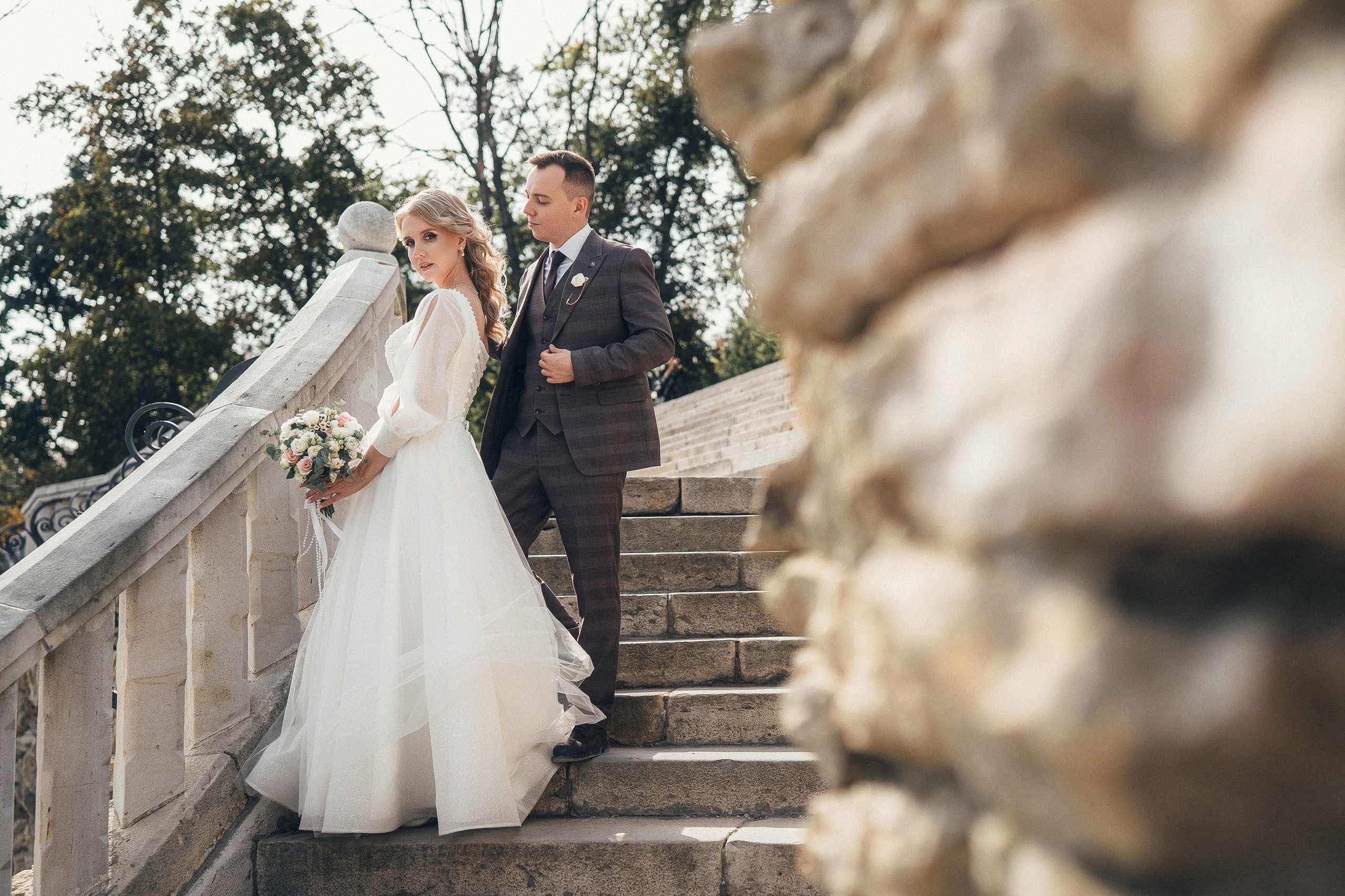 Свадебный и репортажный фотограф в Воронеже Роман Янко